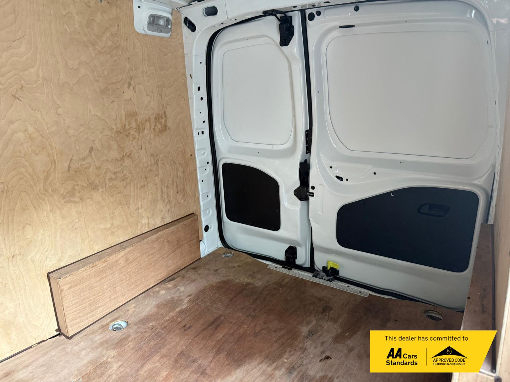 Citroen Berlingo 1.5 BlueHDi 1000 Enterprise M Panel Van 5dr Diesel Manual SWB Euro 6 (s/s) (100 ps)