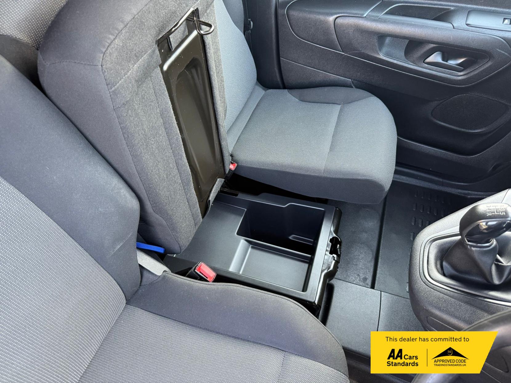 Citroen Berlingo 1.5 BlueHDi 1000 Enterprise M Panel Van 5dr Diesel Manual SWB Euro 6 (s/s) (100 ps)