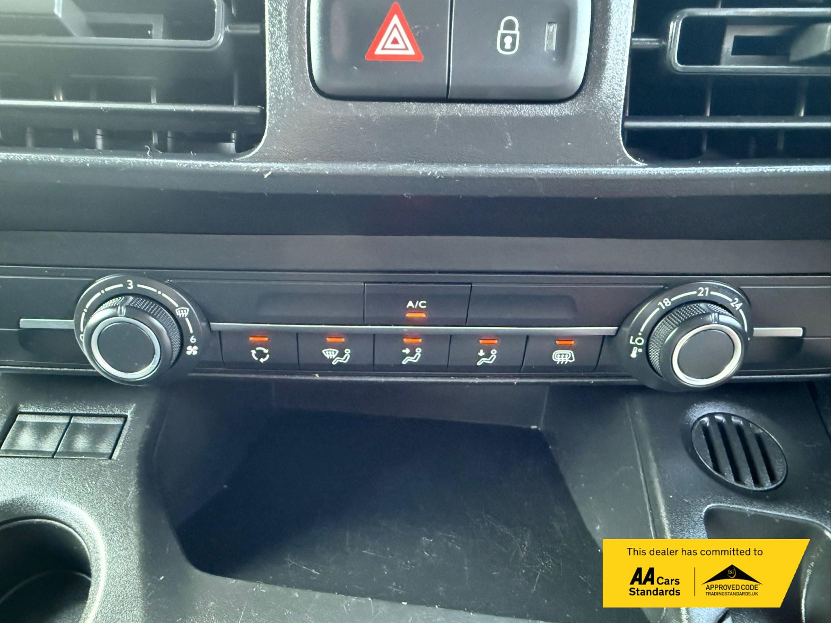 Citroen Berlingo 1.5 BlueHDi 1000 Enterprise M Panel Van 5dr Diesel Manual SWB Euro 6 (s/s) (100 ps)