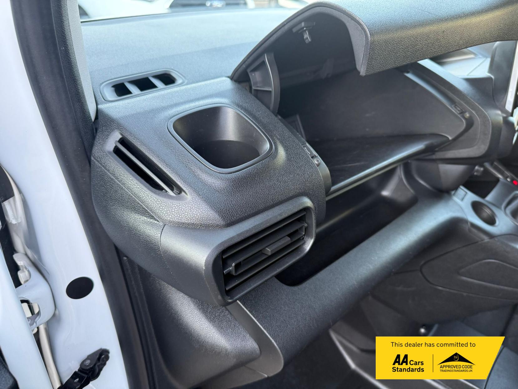 Citroen Berlingo 1.5 BlueHDi 1000 Enterprise M Panel Van 5dr Diesel Manual SWB Euro 6 (s/s) (100 ps)