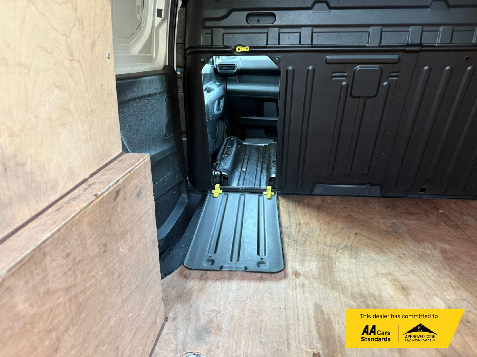 Citroen Berlingo 1.5 BlueHDi 1000 Enterprise M Panel Van 5dr Diesel Manual SWB Euro 6 (s/s) (100 ps)