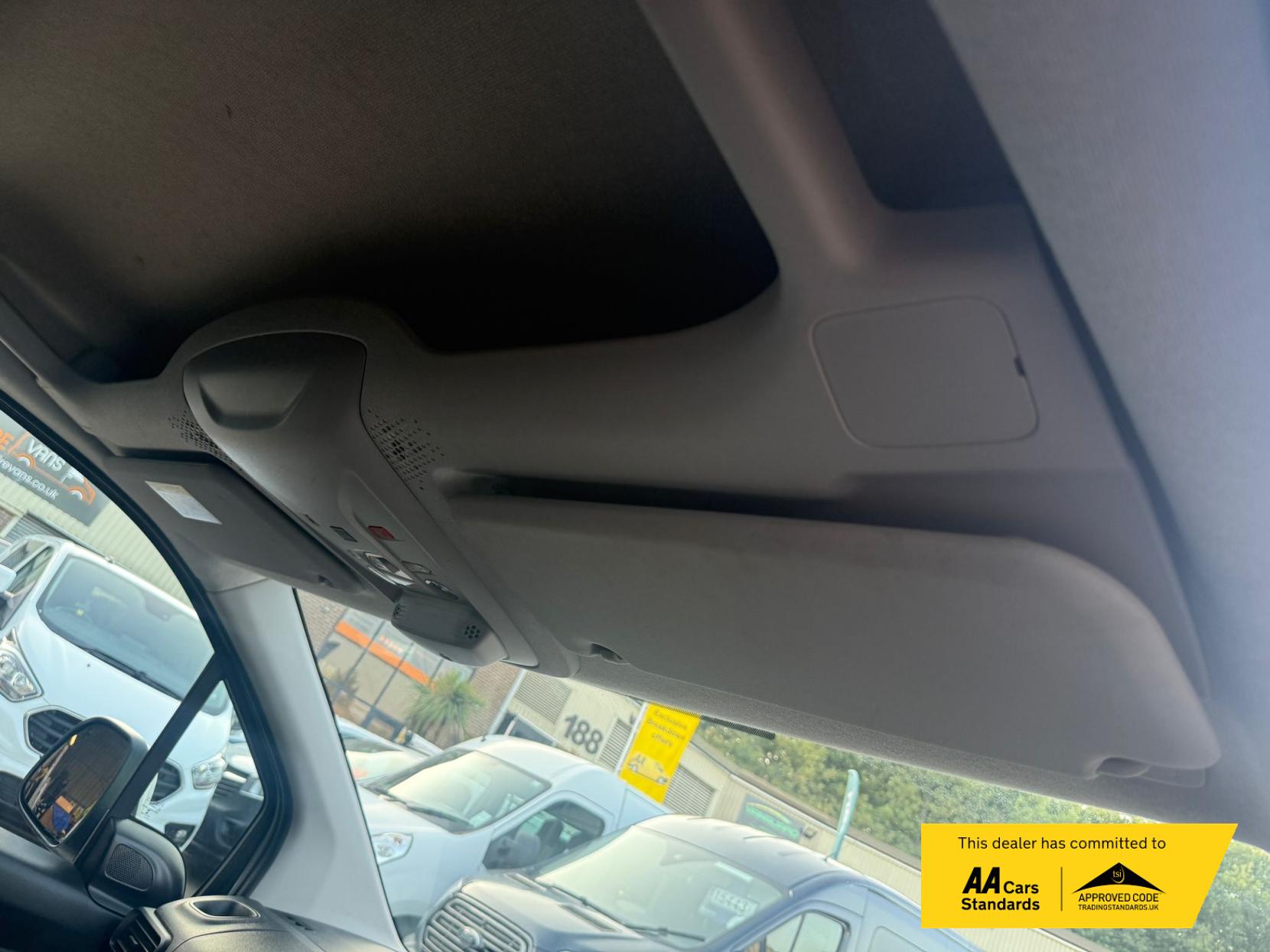 Vauxhall Combo 1.5 Turbo D 2300 Sportive Panel Van 4dr Diesel Manual L1 H1 Euro 6 (100 ps)