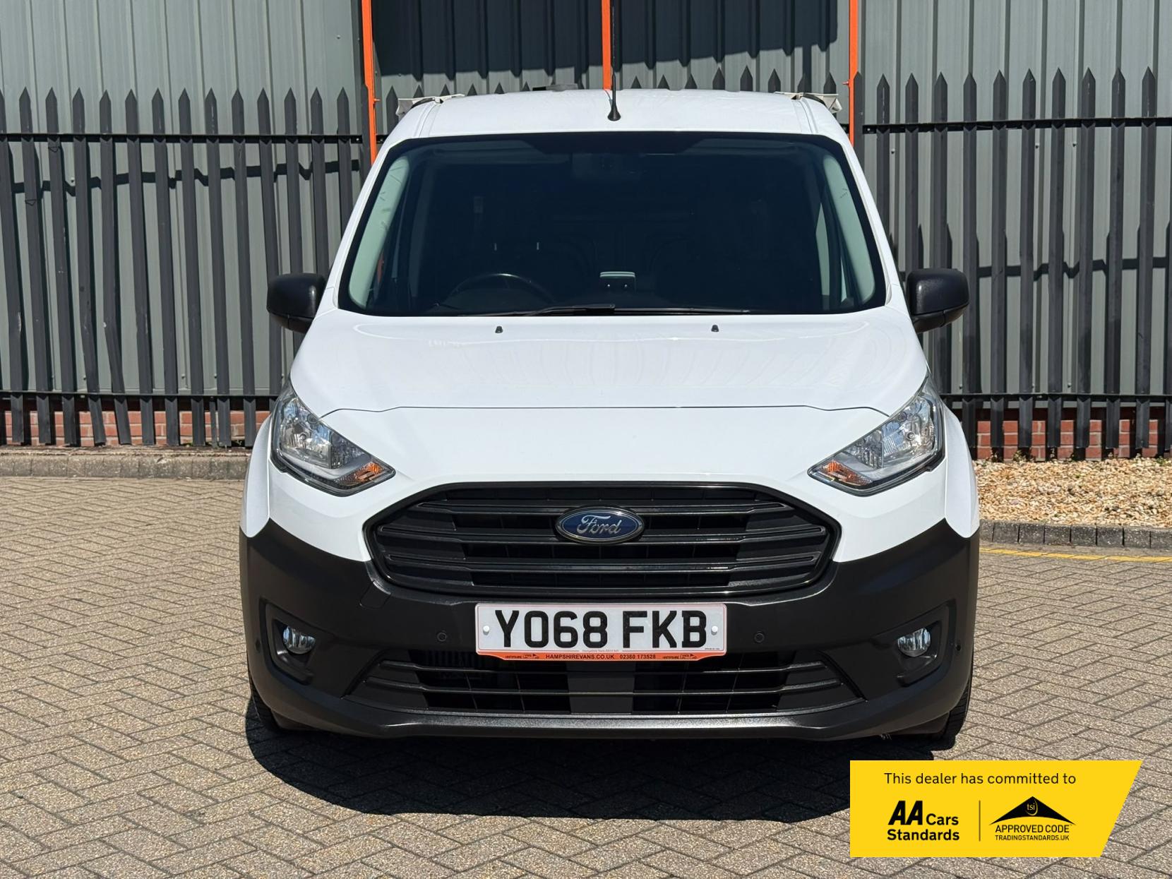 2018 Ford Transit Connect 1.5 220 EcoBlue Panel Van 5dr Diesel Manual L1 Euro 6 (s/s) (100 ps) - Thumbnail 8