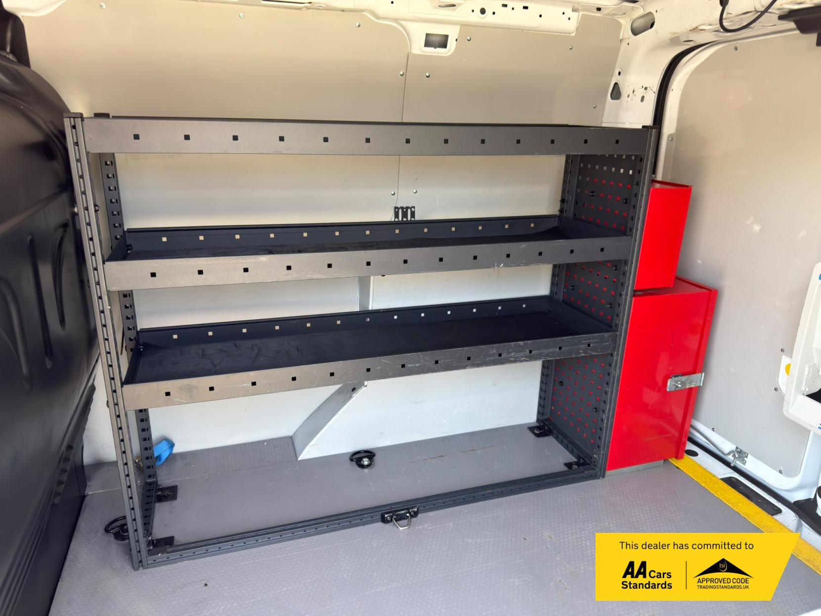 2018 Ford Transit Connect 1.5 220 EcoBlue Panel Van 5dr Diesel Manual L1 Euro 6 (s/s) (100 ps) - Thumbnail 26