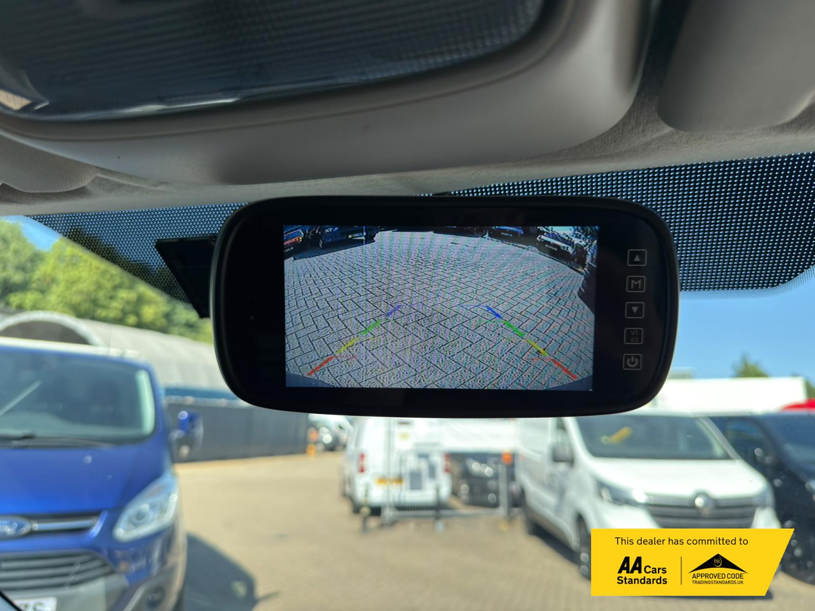 2018 Ford Transit Connect 1.5 220 EcoBlue Panel Van 5dr Diesel Manual L1 Euro 6 (s/s) (100 ps) - Thumbnail 12