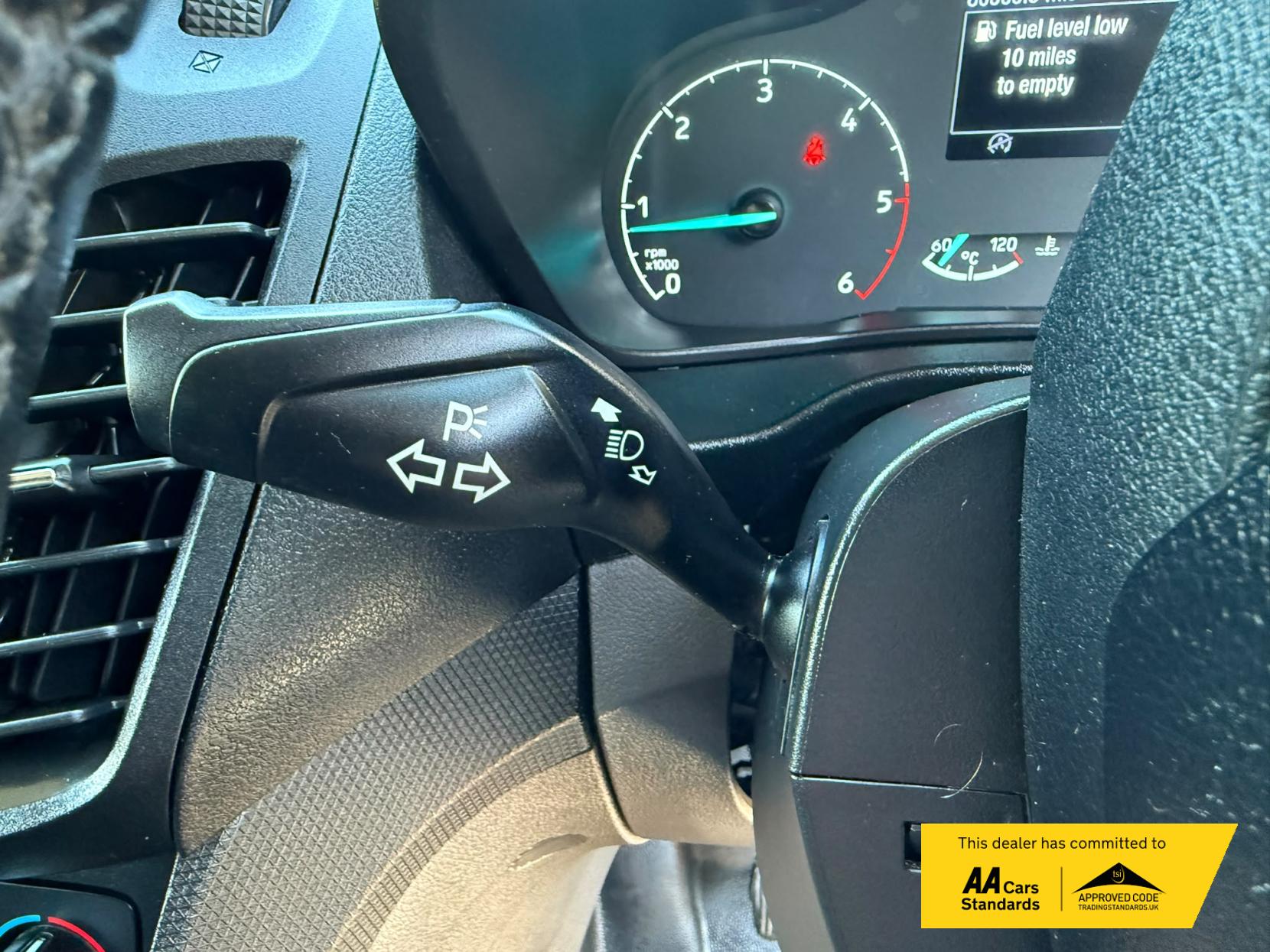 2018 Ford Transit Connect 1.5 220 EcoBlue Panel Van 5dr Diesel Manual L1 Euro 6 (s/s) (100 ps) - Thumbnail 35