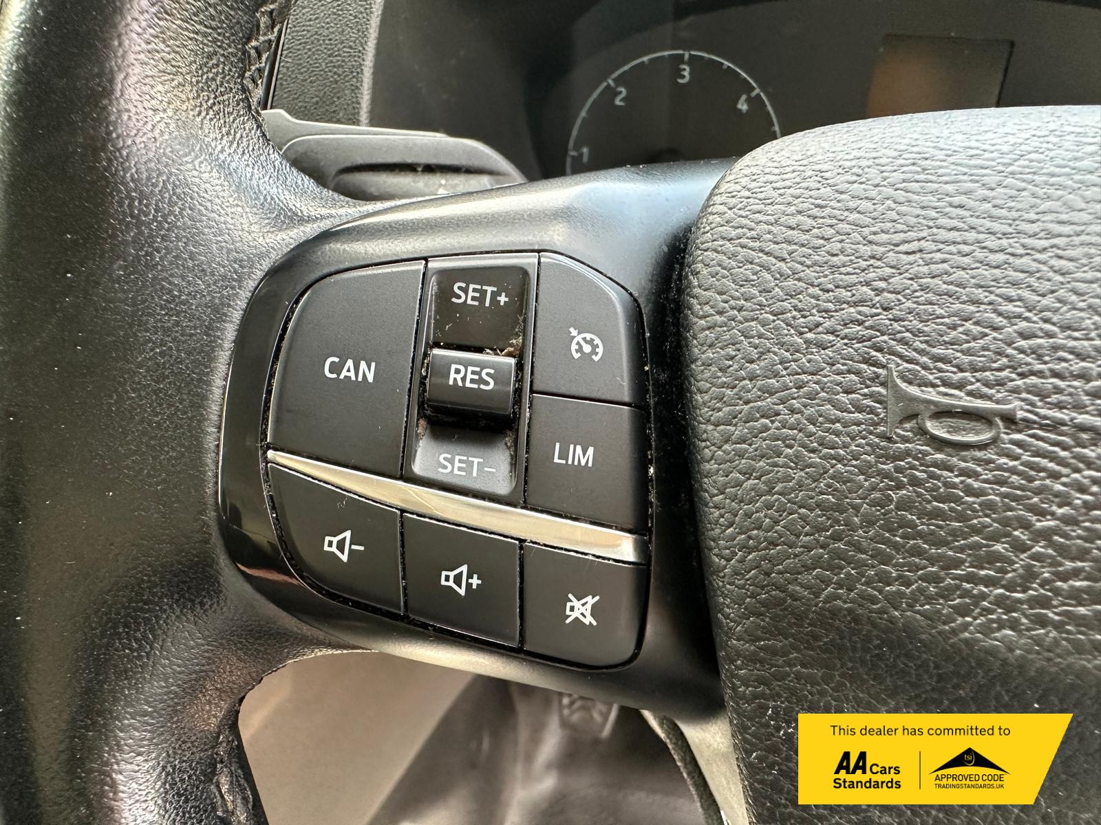 Ford Transit Custom 2.0 300 EcoBlue Limited Panel Van 5dr Diesel Manual L1 H1 Euro 6 (s/s) (130 ps)