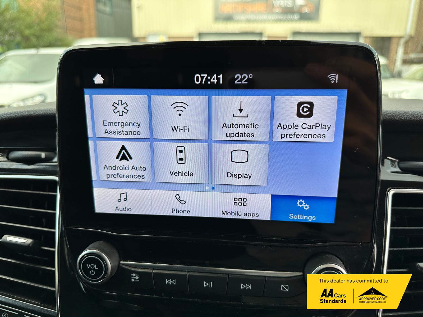 Ford Transit Custom 2.0 300 EcoBlue Limited Panel Van 5dr Diesel Manual L1 H1 Euro 6 (s/s) (130 ps)