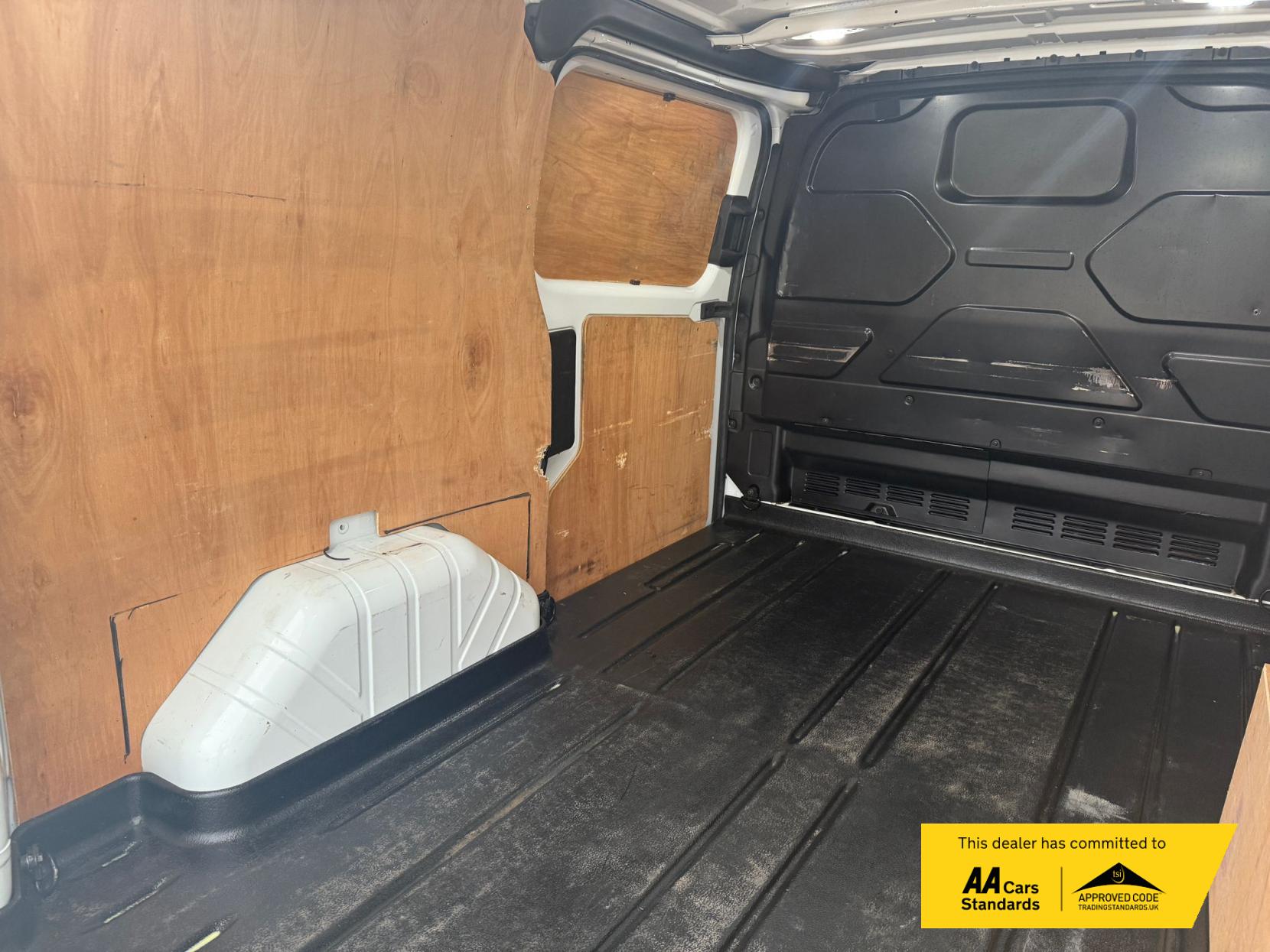 Ford Transit Custom 2.0 300 EcoBlue Limited Panel Van 5dr Diesel Manual L1 H1 Euro 6 (s/s) (130 ps)