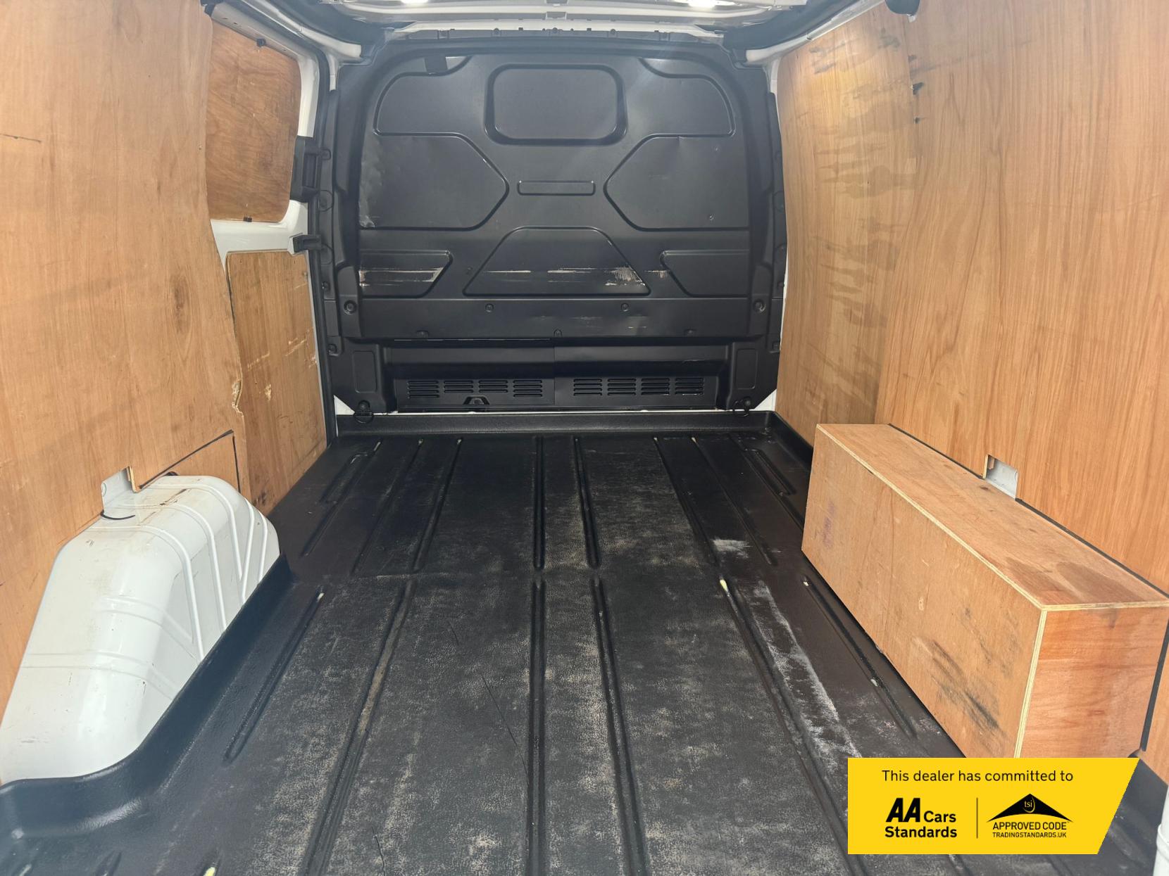 Ford Transit Custom 2.0 300 EcoBlue Limited Panel Van 5dr Diesel Manual L1 H1 Euro 6 (s/s) (130 ps)