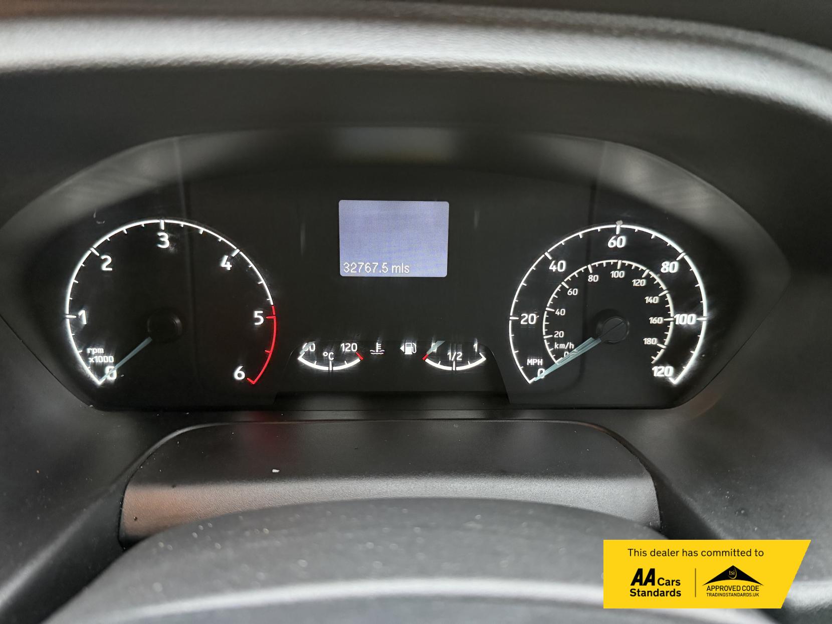 Ford Transit Custom 2.0 300 EcoBlue Limited Panel Van 5dr Diesel Manual L2 H1 Euro 6 (s/s) (130 ps)