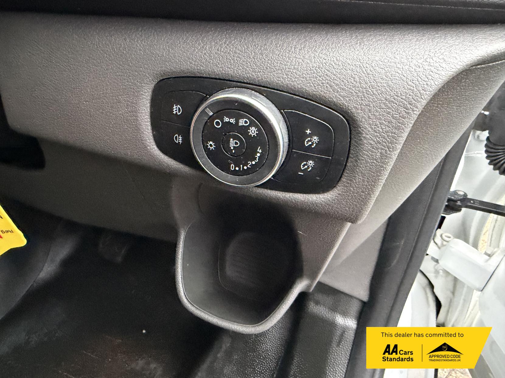 Ford Transit Custom 2.0 300 EcoBlue Limited Panel Van 5dr Diesel Manual L2 H1 Euro 6 (s/s) (130 ps)