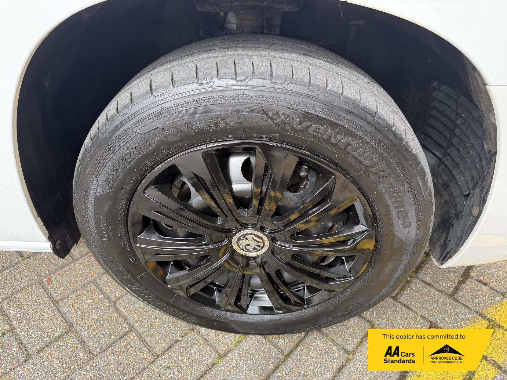 2021 Vauxhall Combo 1.5 Turbo D 2300 Sportive Panel Van 4dr Diesel Manual L2 H1 Euro 6 (100 ps) - Thumbnail 74