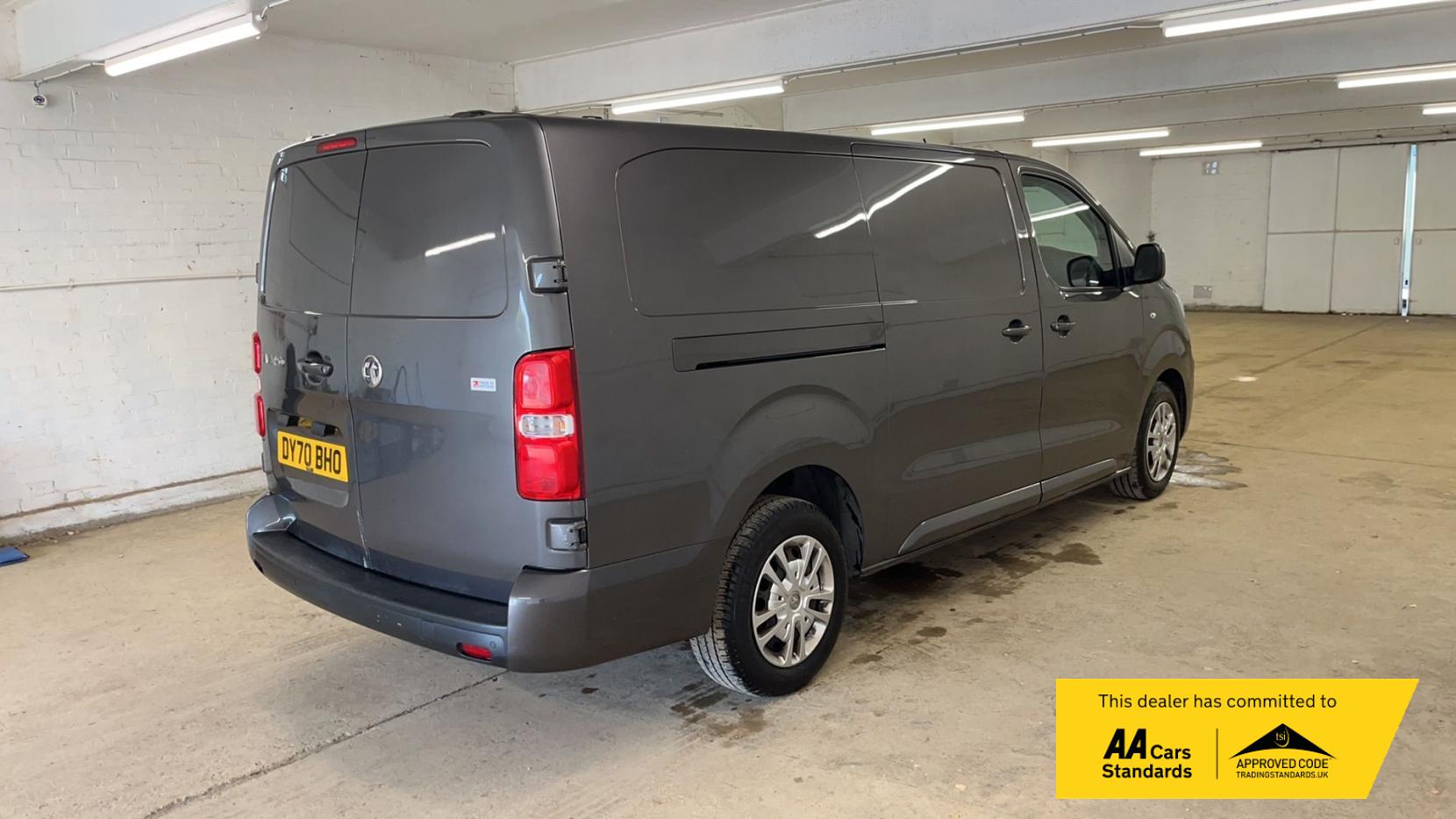 Vauxhall Vivaro 1.5 Turbo D 2900 Sportive Panel Van 5dr Diesel Manual L2 H1 Euro 6 (s/s) (100 ps)