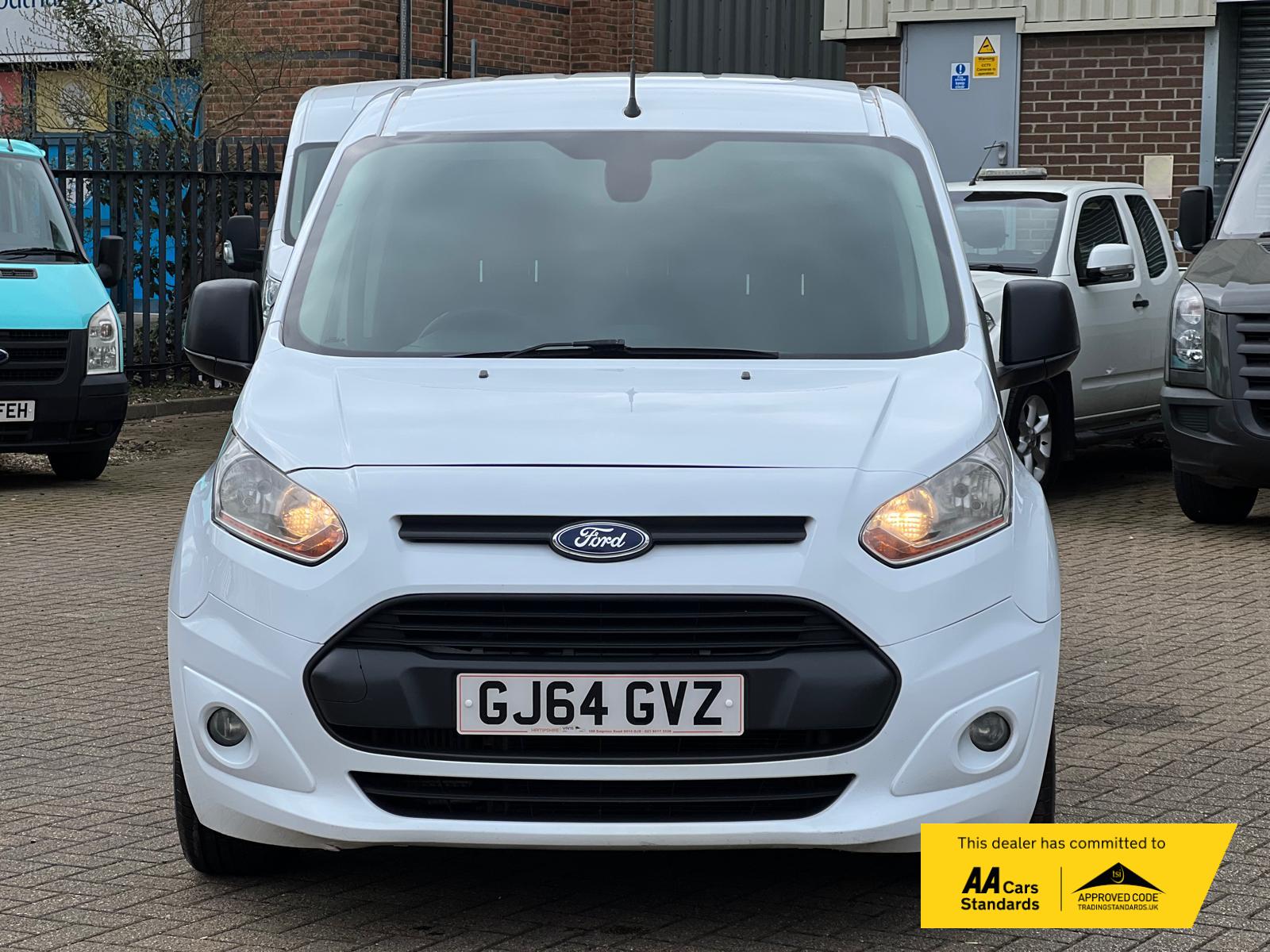 Ford Transit Connect 1.6 TDCi 230 Trend Crew Van 6dr Diesel Manual L2 H1 (128 g/km, 94 bhp)