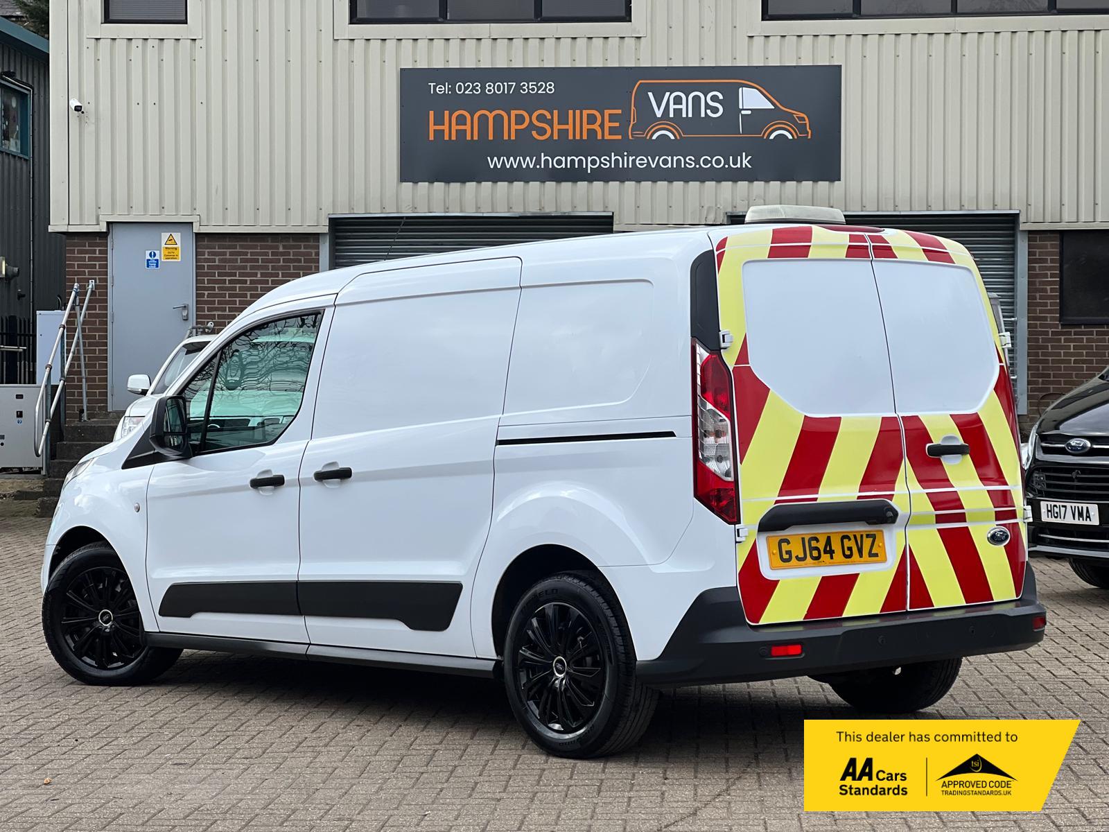 Ford Transit Connect 1.6 TDCi 230 Trend Crew Van 6dr Diesel Manual L2 H1 (128 g/km, 94 bhp)