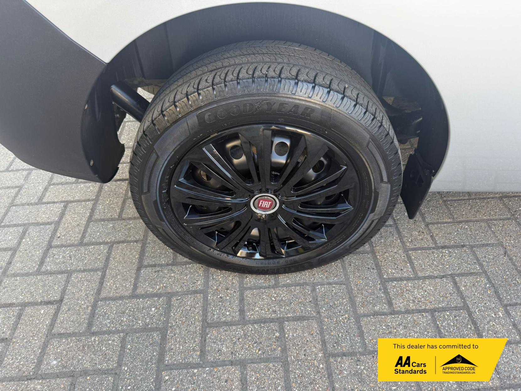 Fiat Doblo 1.6 MultiJetII Maxi Tecnico Panel Van 6dr Diesel Manual L2 H1 Euro 6 (s/s) (120 bhp)