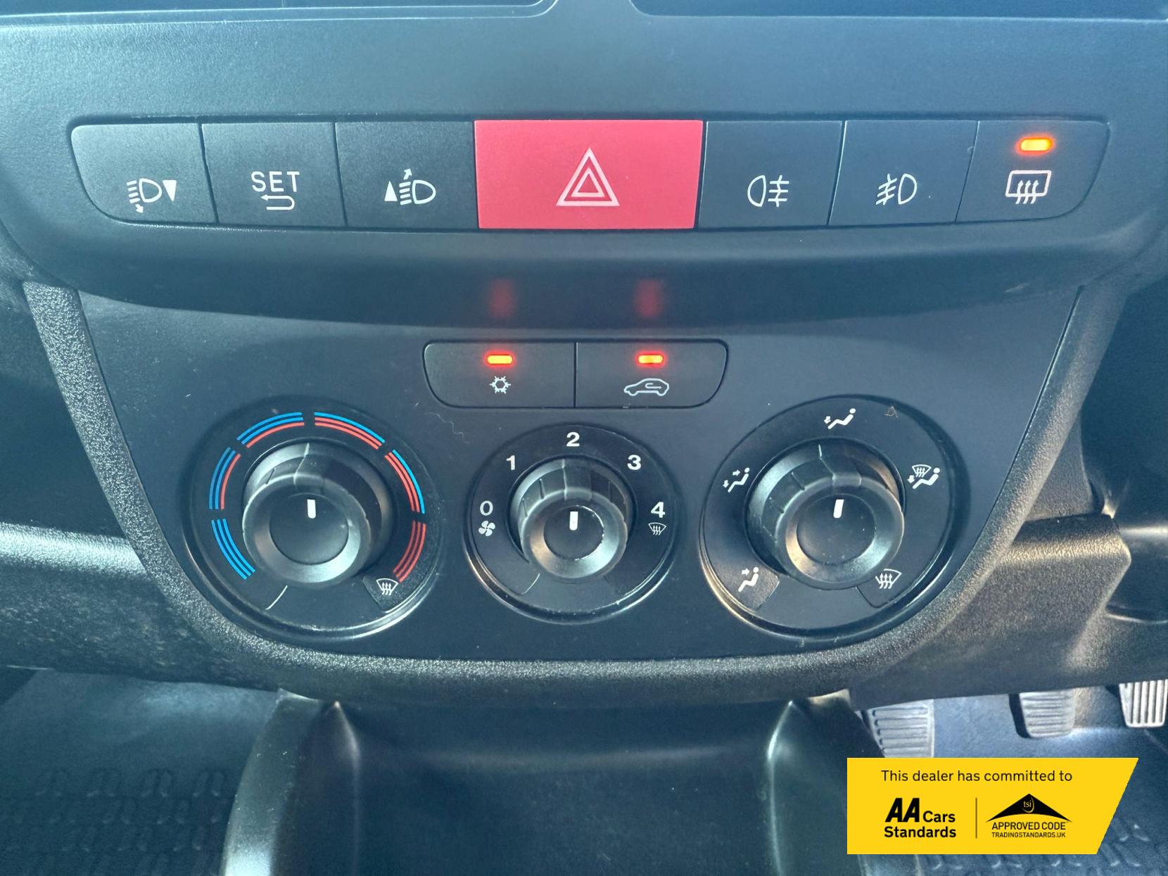 Fiat Doblo 1.6 MultiJetII Maxi Tecnico Panel Van 6dr Diesel Manual L2 H1 Euro 6 (s/s) (120 bhp)