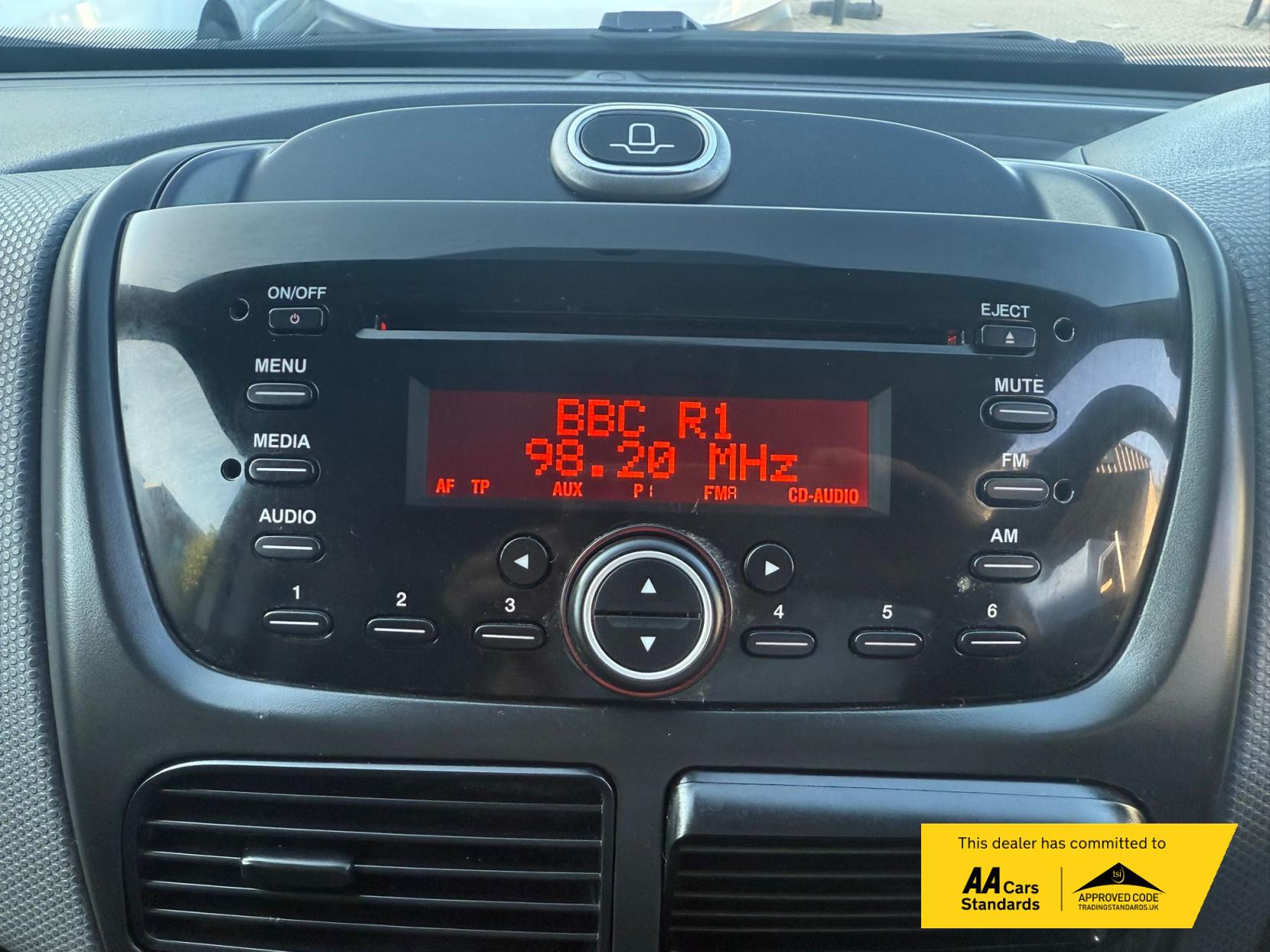 Fiat Doblo 1.6 MultiJetII Maxi Tecnico Panel Van 6dr Diesel Manual L2 H1 Euro 6 (s/s) (120 bhp)