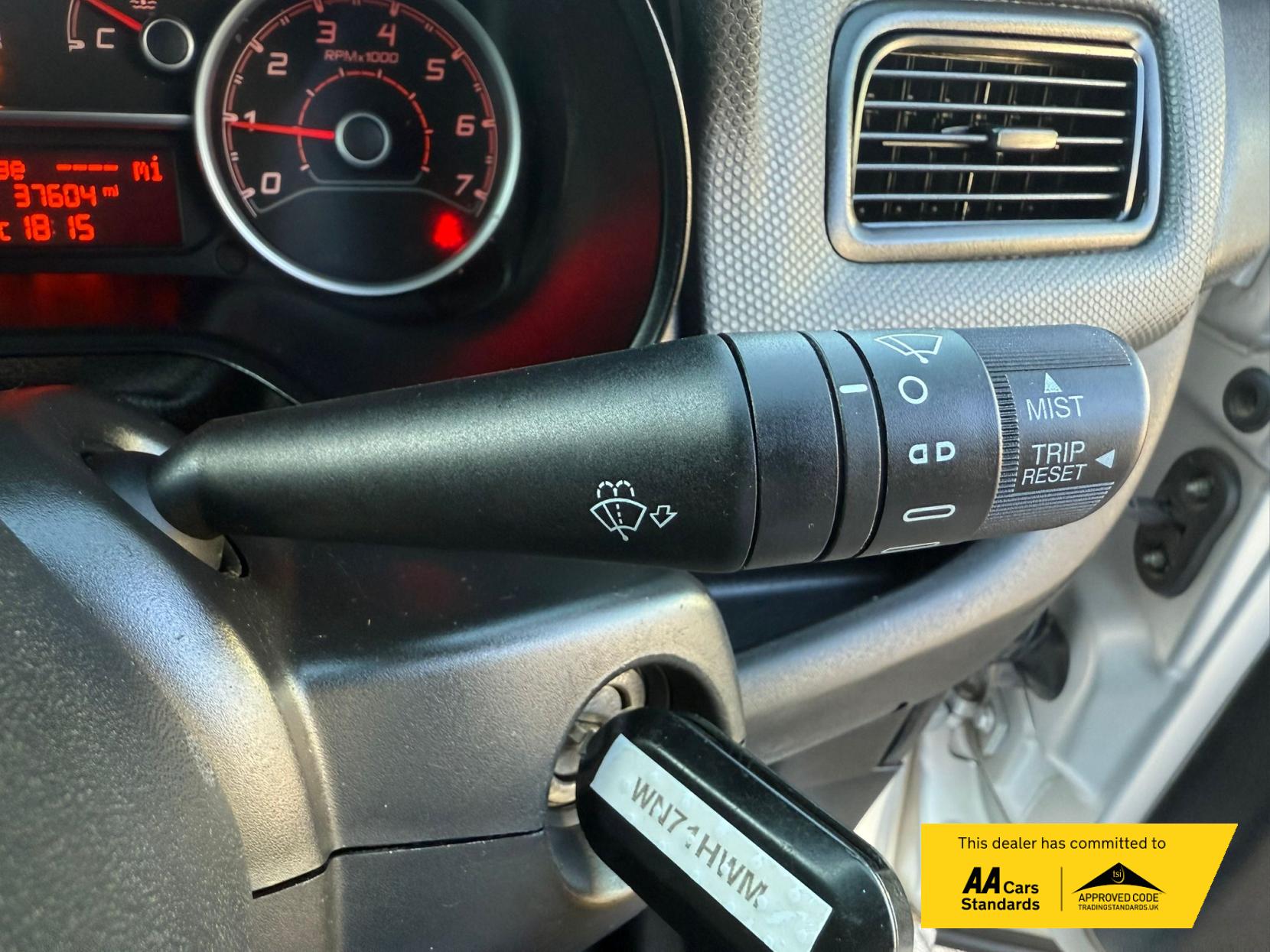 Fiat Doblo 1.6 MultiJetII Maxi Tecnico Panel Van 6dr Diesel Manual L2 H1 Euro 6 (s/s) (120 bhp)