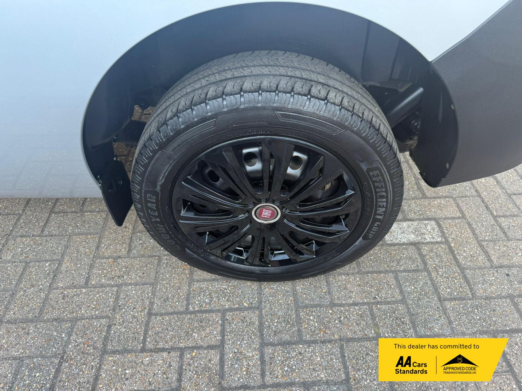 Fiat Doblo 1.6 MultiJetII Maxi Tecnico Panel Van 6dr Diesel Manual L2 H1 Euro 6 (s/s) (120 bhp)