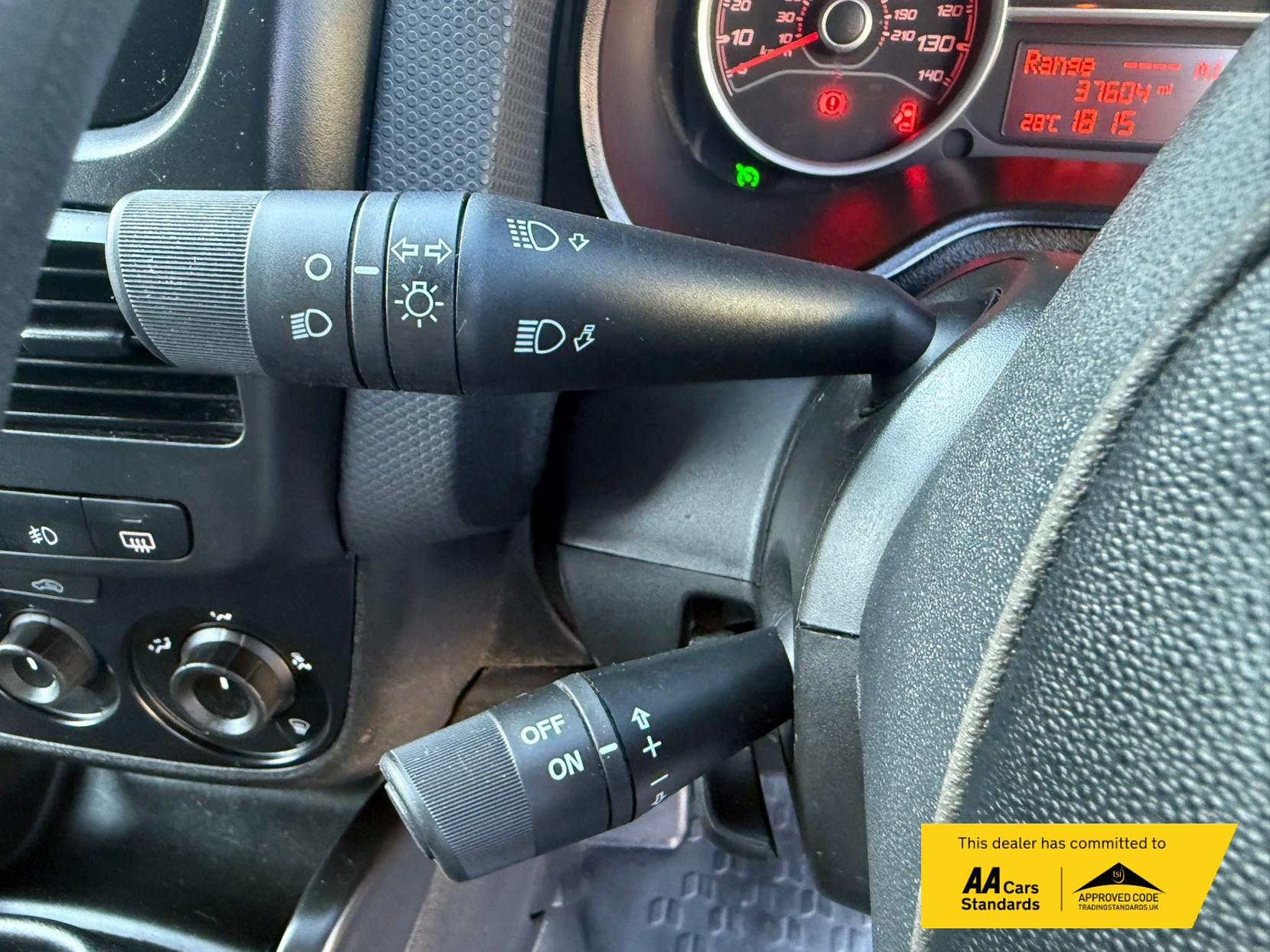 Fiat Doblo 1.6 MultiJetII Maxi Tecnico Panel Van 6dr Diesel Manual L2 H1 Euro 6 (s/s) (120 bhp)