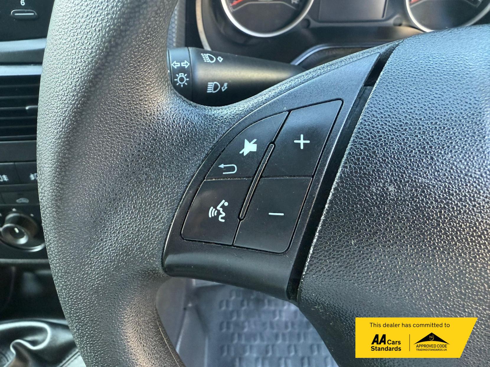 Fiat Doblo 1.6 MultiJetII Maxi Tecnico Panel Van 6dr Diesel Manual L2 H1 Euro 6 (s/s) (120 bhp)