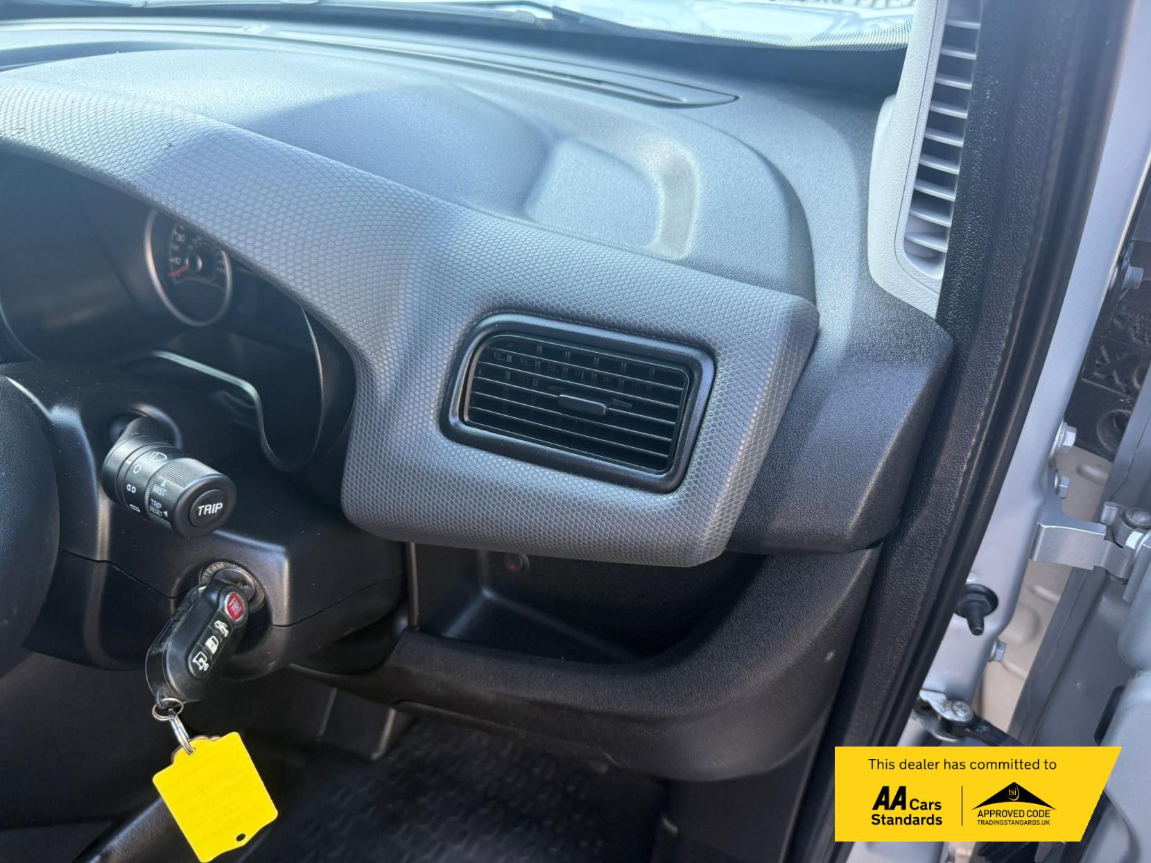 Fiat Doblo 1.6 MultiJetII Maxi Tecnico Panel Van 6dr Diesel Manual L2 H1 Euro 6 (s/s) (120 bhp)