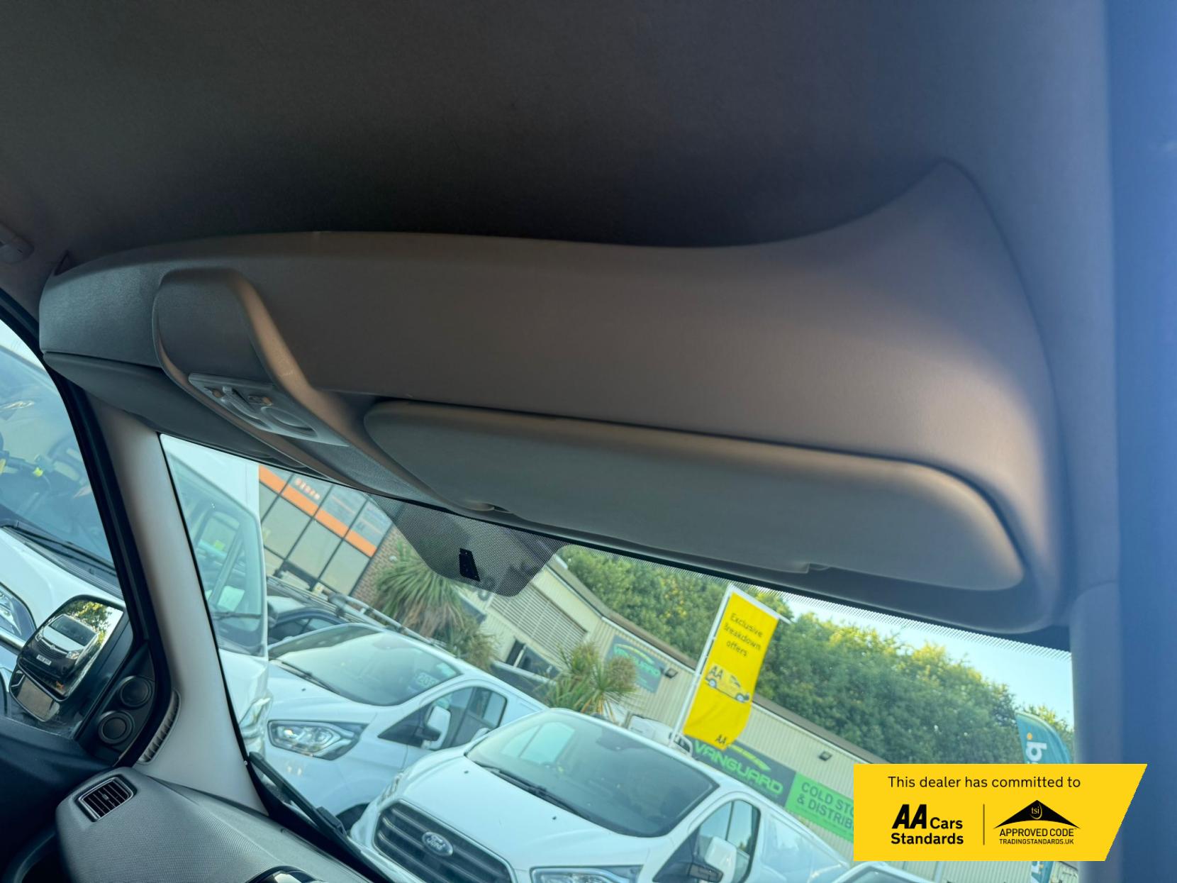 Fiat Doblo 1.6 MultiJetII Maxi Tecnico Panel Van 6dr Diesel Manual L2 H1 Euro 6 (s/s) (120 bhp)