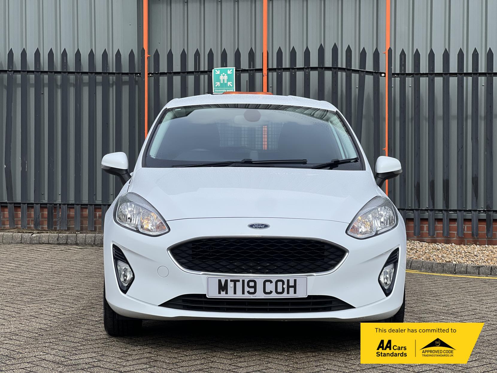 Ford Fiesta Van 1.5 TDCi Car Derived Van 3dr Diesel Manual Euro 6 (s/s) (85 ps)