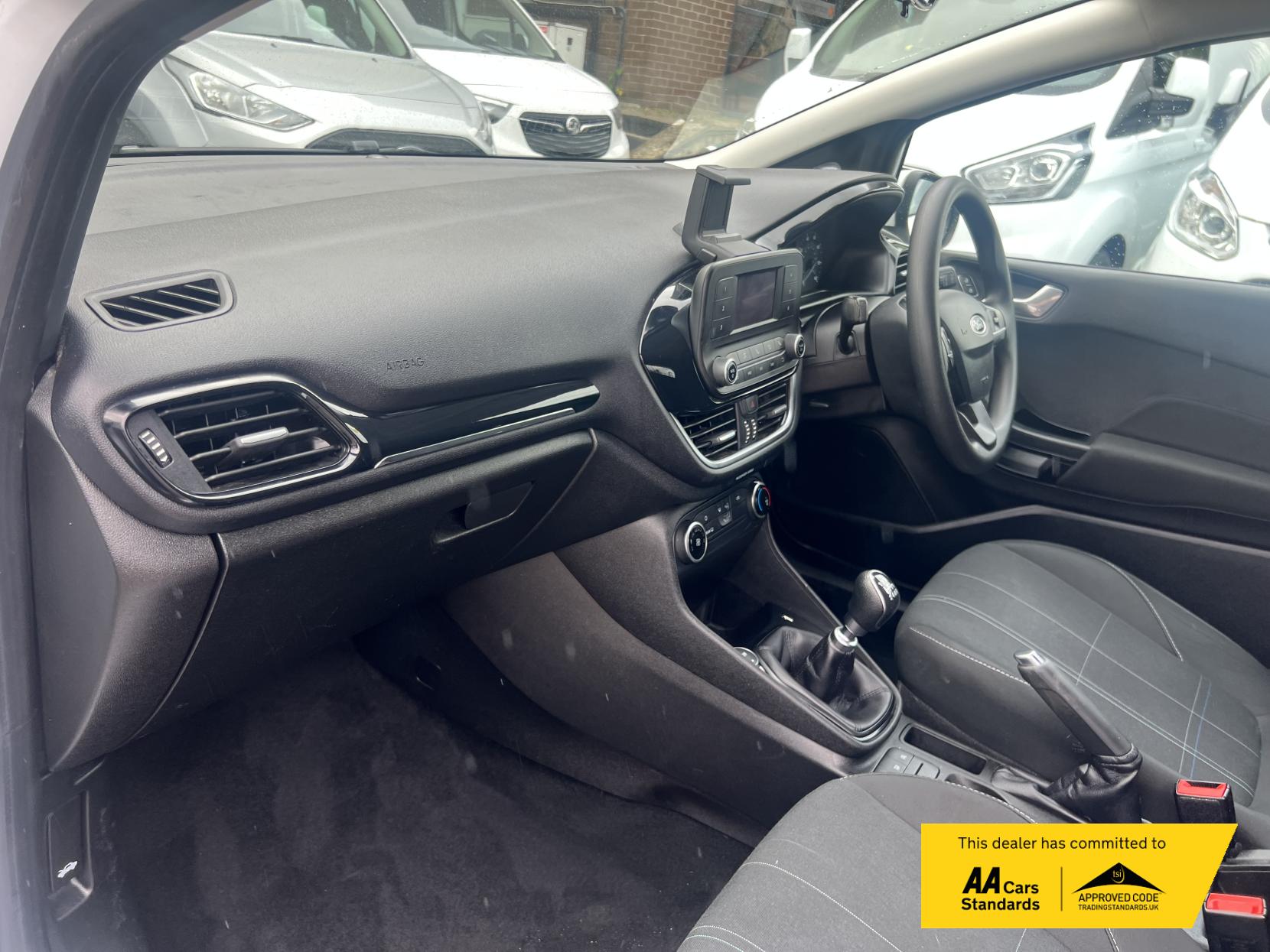 Ford Fiesta Van 1.5 TDCi Car Derived Van 3dr Diesel Manual Euro 6 (s/s) (85 ps)