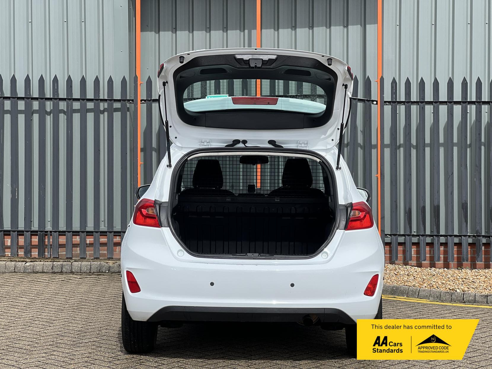 Ford Fiesta Van 1.5 TDCi Car Derived Van 3dr Diesel Manual Euro 6 (s/s) (85 ps)