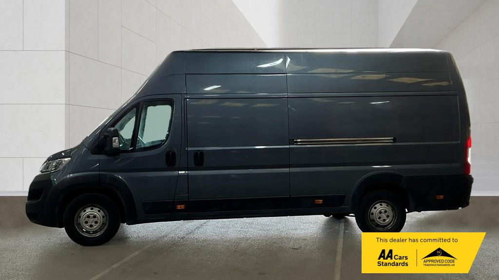 2022 Citroen Relay 2.2 BlueHDi 35 Enterprise Edition Panel Van 5dr Diesel Manual L4 Extra High Roof Euro 6 (s/s) (Heavy) (140 ps) - Thumbnail 12