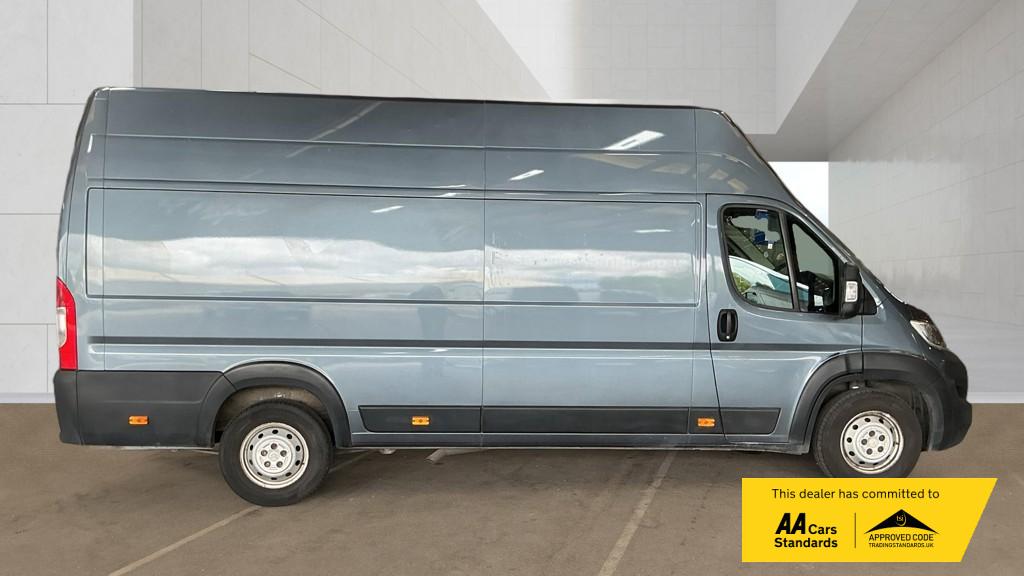 2022 Citroen Relay 2.2 BlueHDi 35 Enterprise Edition Panel Van 5dr Diesel Manual L4 Extra High Roof Euro 6 (s/s) (Heavy) (140 ps) - Thumbnail 11