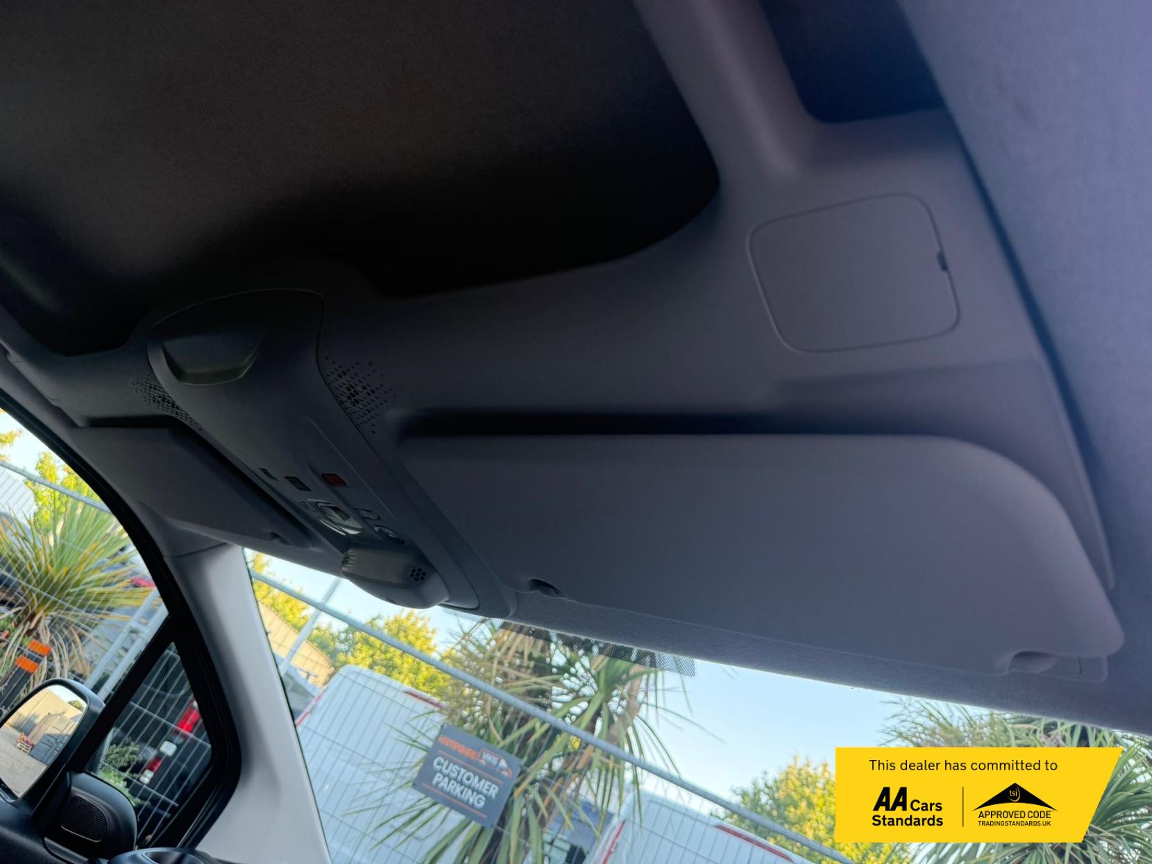 Peugeot Partner 1.5 BlueHDi 1000 Professional Standard Panel Van 5dr Diesel Manual SWB Euro 6 (100 bhp)