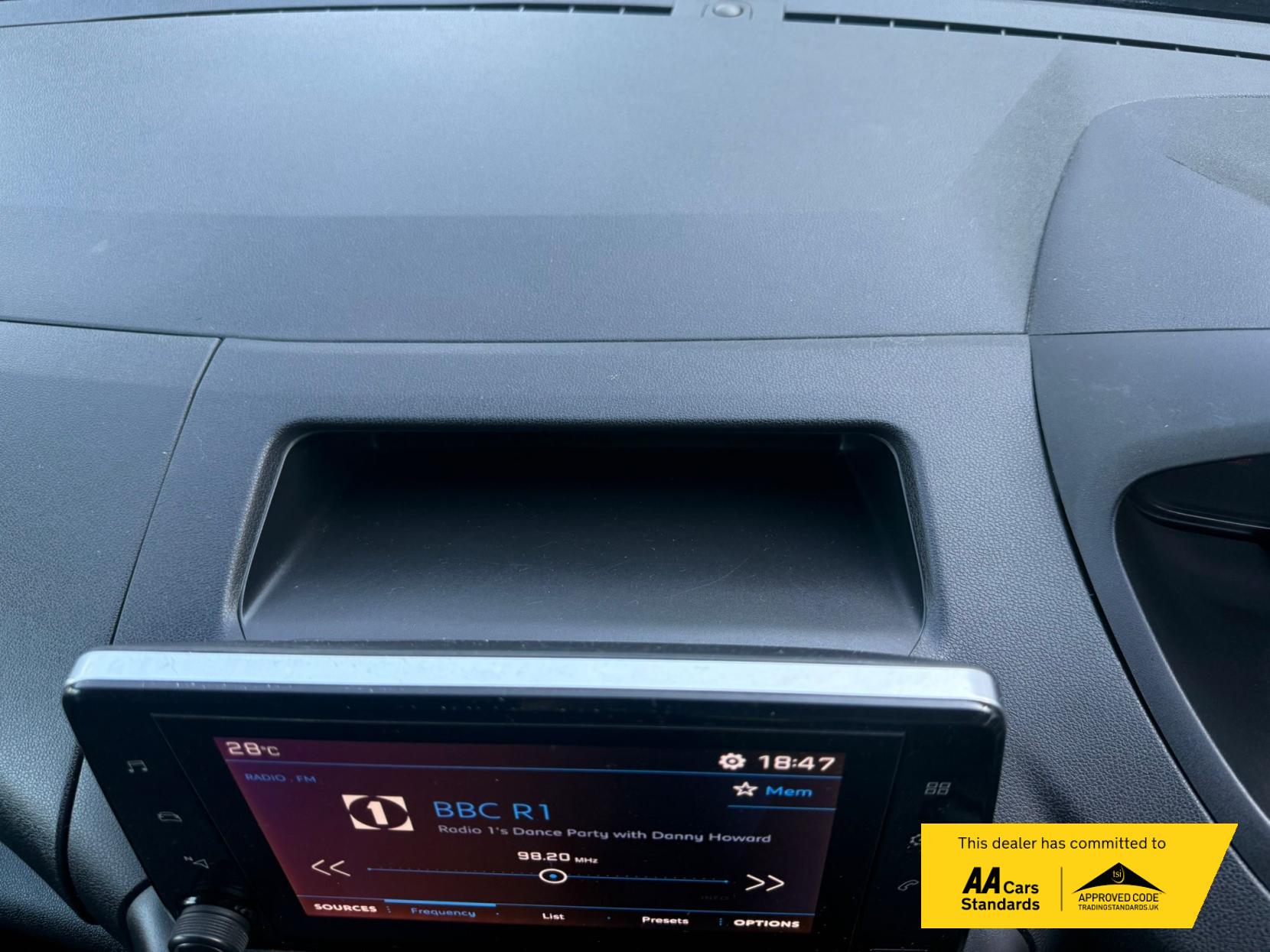 Peugeot Partner 1.5 BlueHDi 1000 Professional Standard Panel Van 5dr Diesel Manual SWB Euro 6 (100 bhp)