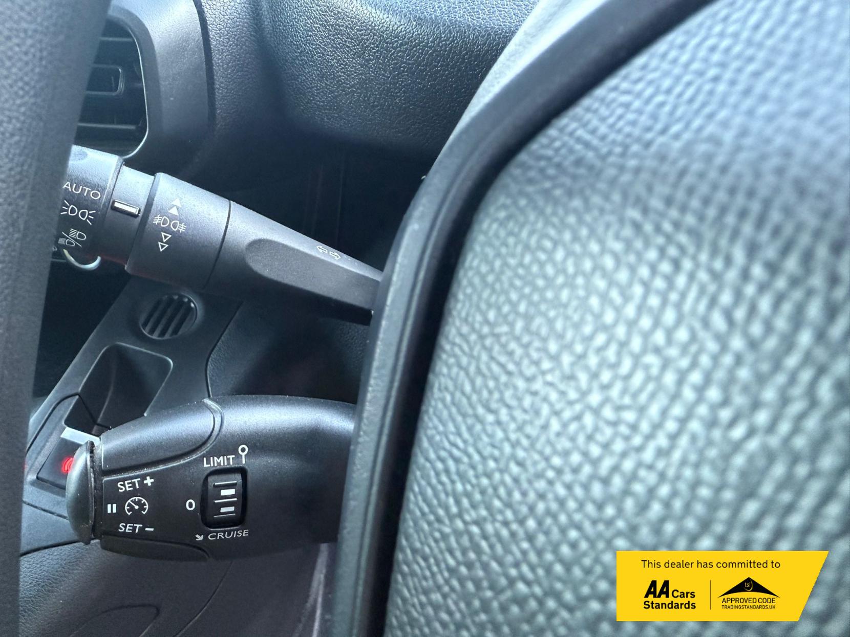 Peugeot Partner 1.5 BlueHDi 1000 Professional Standard Panel Van 5dr Diesel Manual SWB Euro 6 (100 bhp)