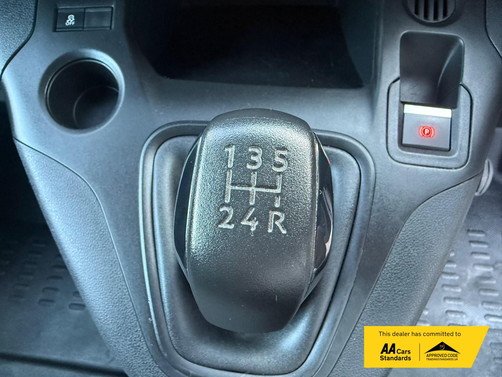 Peugeot Partner 1.5 BlueHDi 1000 Professional Standard Panel Van 5dr Diesel Manual SWB Euro 6 (100 bhp)