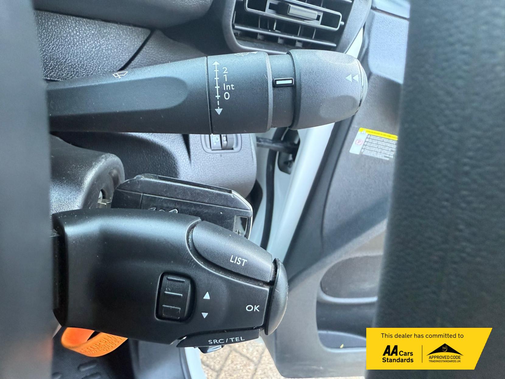 Peugeot Partner 1.5 BlueHDi 1000 Professional Standard Panel Van 5dr Diesel Manual SWB Euro 6 (100 bhp)