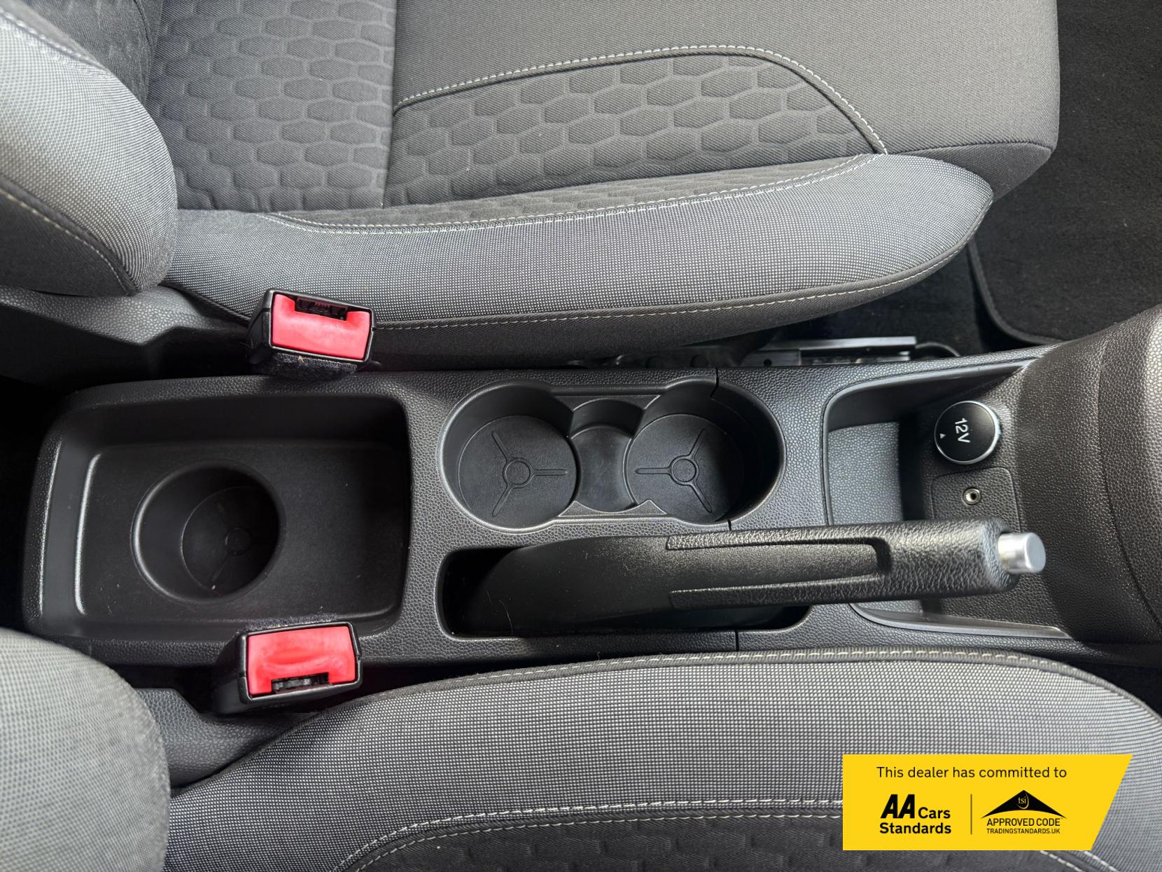 Ford Fiesta Van 1.5 TDCi Sport Panel Van 3dr Diesel Manual (94 g/km, 94 bhp)