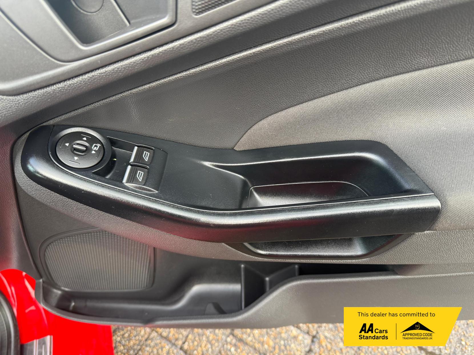 Ford Fiesta Van 1.5 TDCi Sport Panel Van 3dr Diesel Manual (94 g/km, 94 bhp)