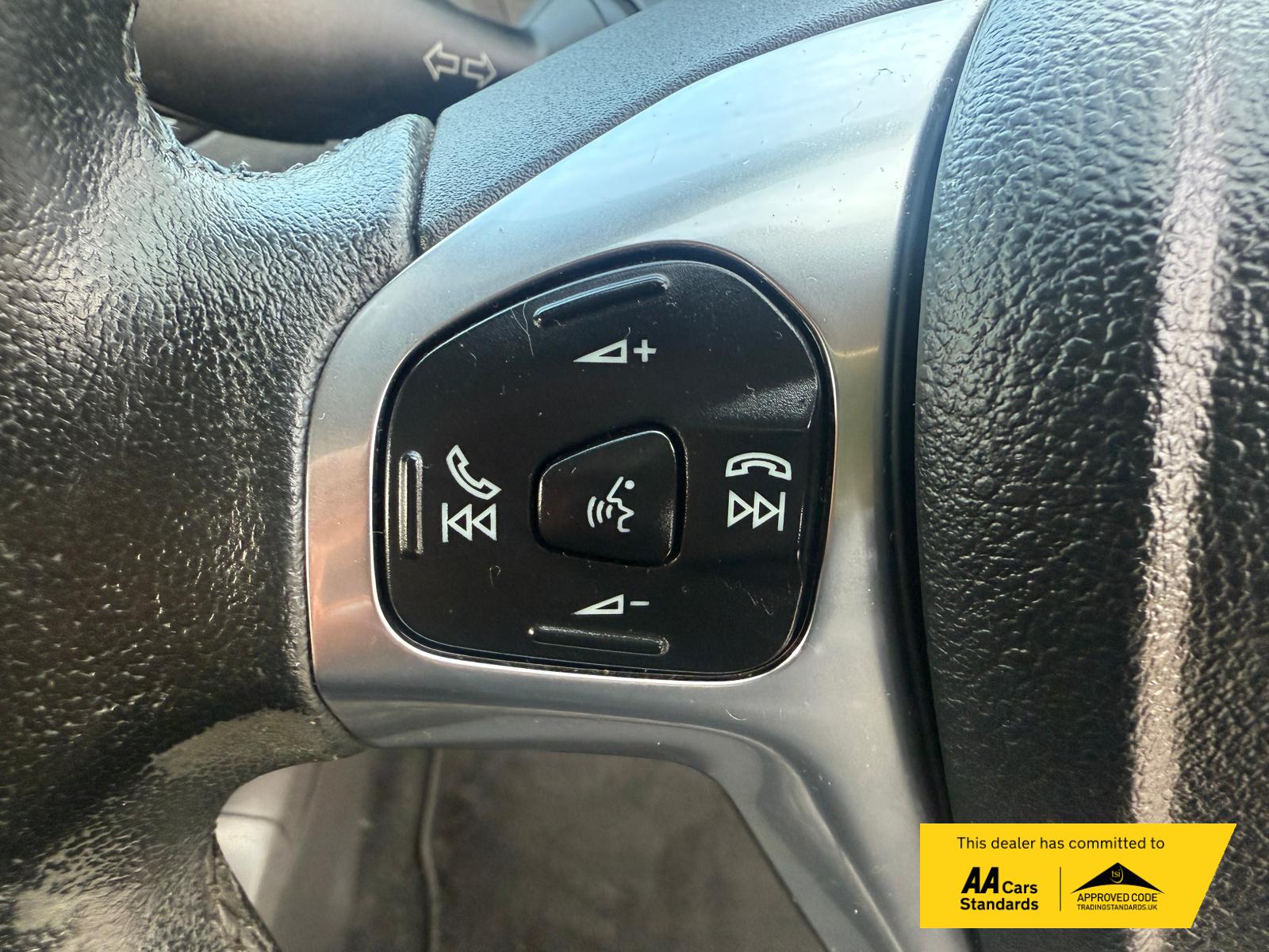 Ford Fiesta Van 1.5 TDCi Sport Panel Van 3dr Diesel Manual (94 g/km, 94 bhp)