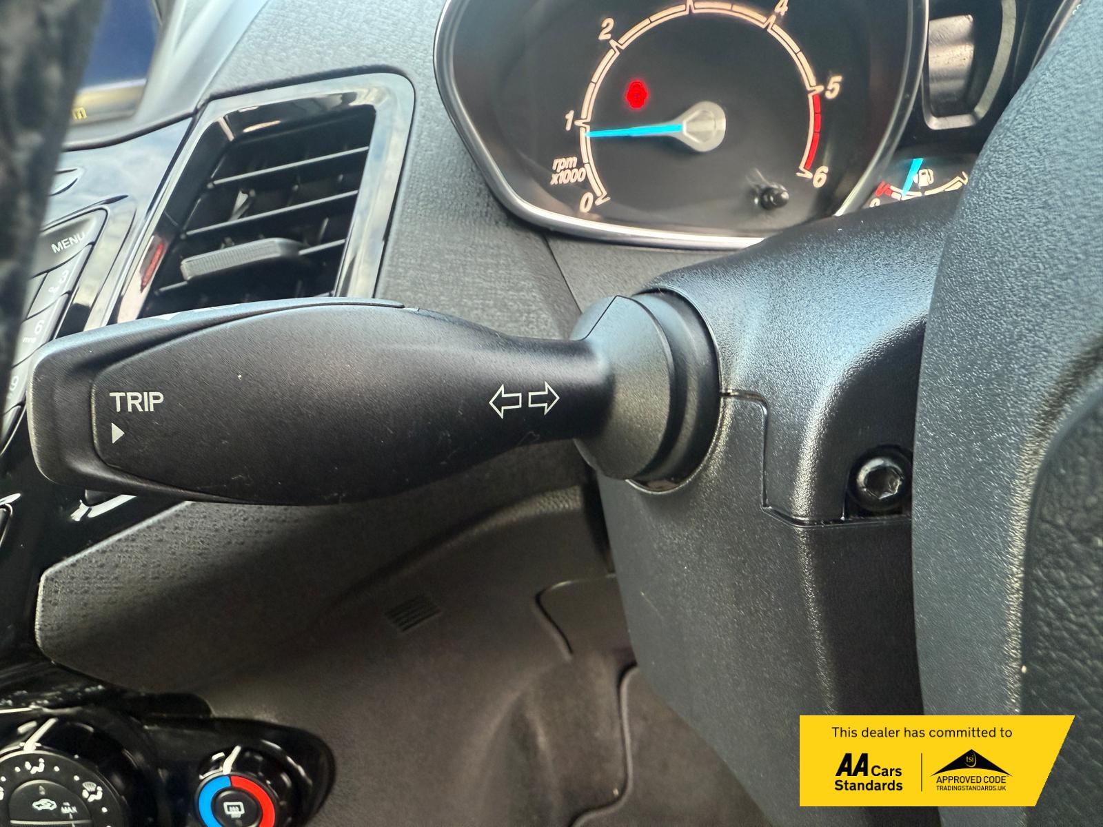 Ford Fiesta Van 1.5 TDCi Sport Panel Van 3dr Diesel Manual (94 g/km, 94 bhp)