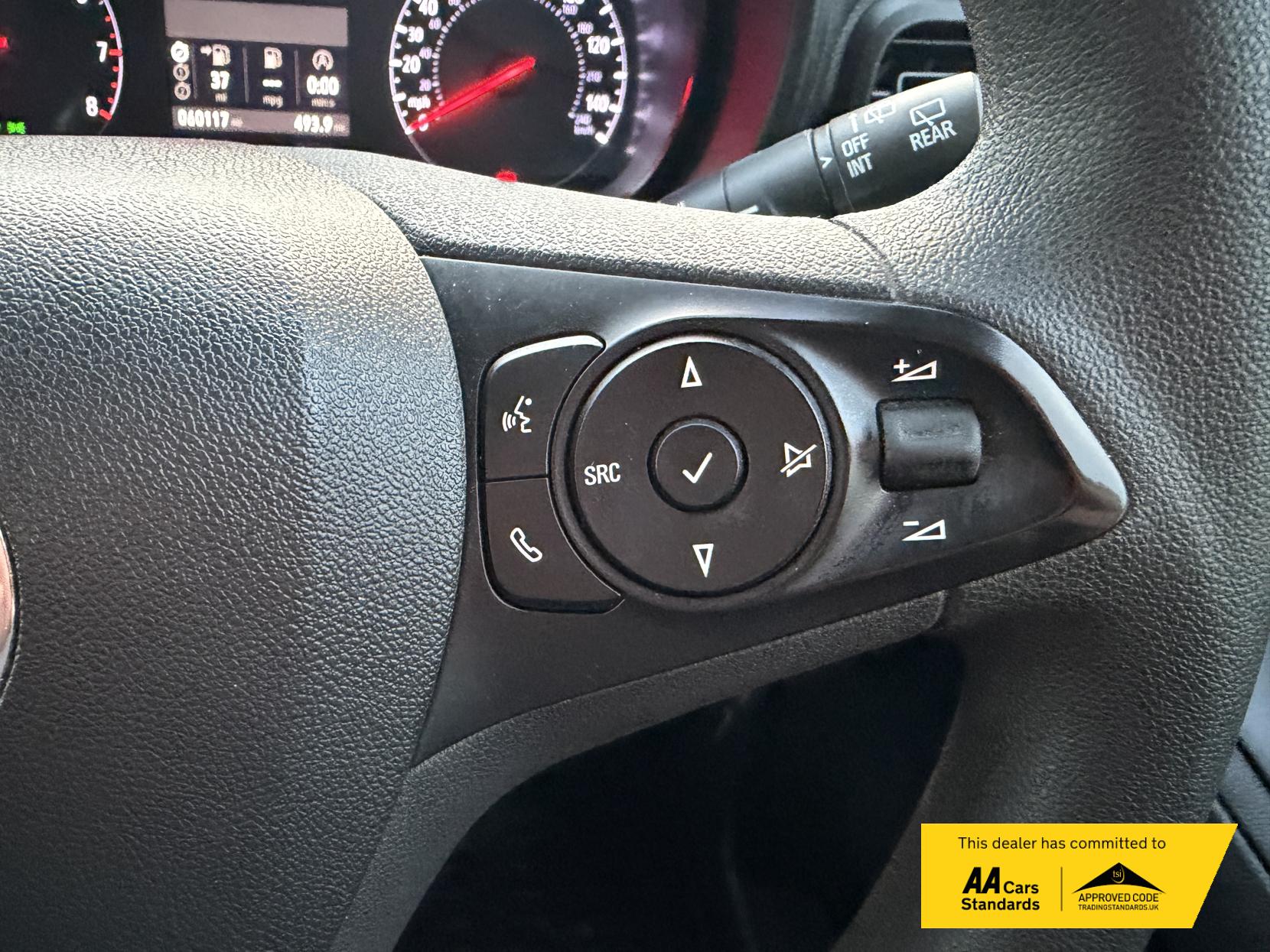 Vauxhall Combo 1.5 Turbo D 2300 Pro Panel Van 5dr Diesel Manual L1 H1 Euro 6 (s/s) (100 ps)