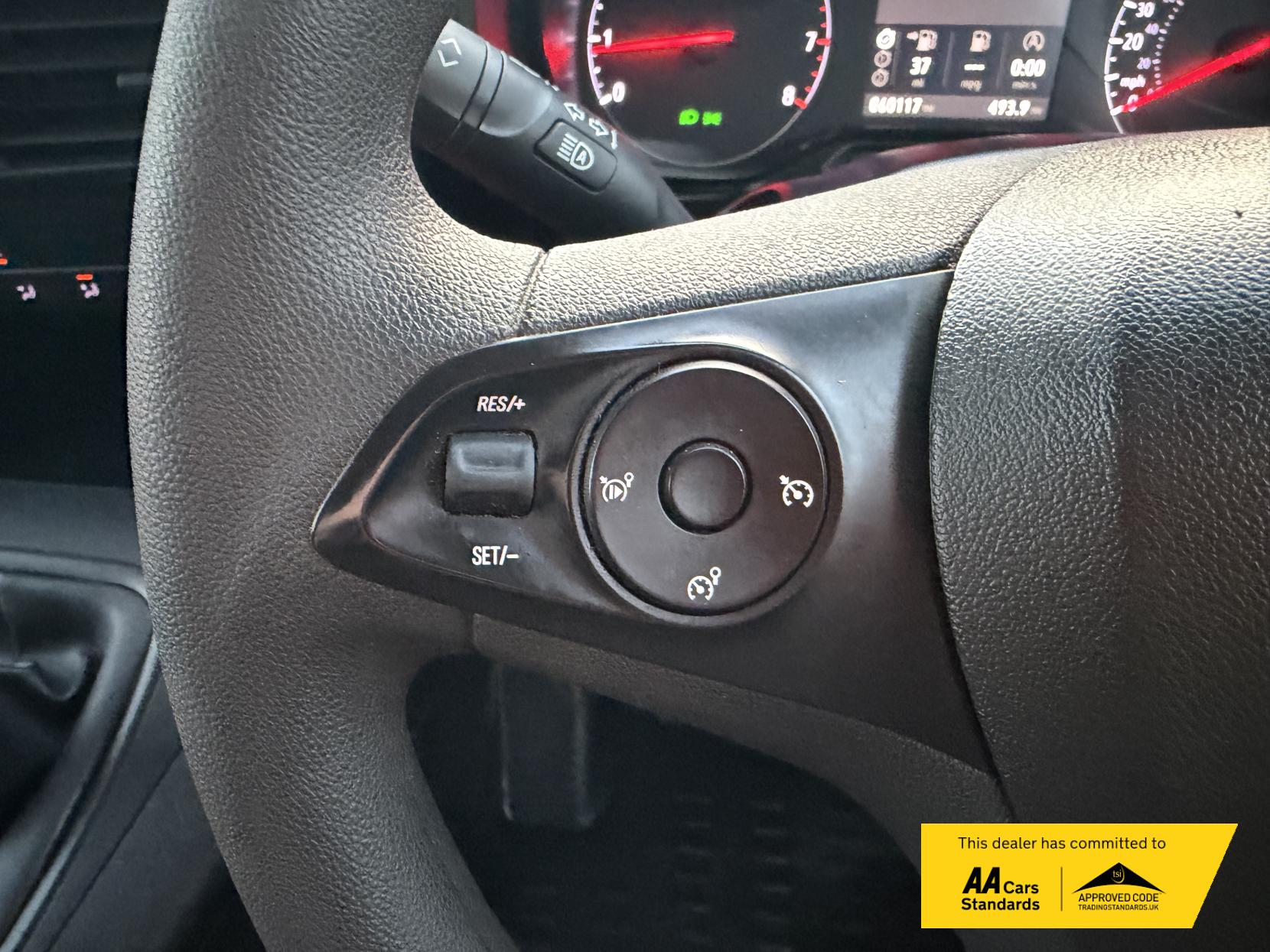 Vauxhall Combo 1.5 Turbo D 2300 Pro Panel Van 5dr Diesel Manual L1 H1 Euro 6 (s/s) (100 ps)