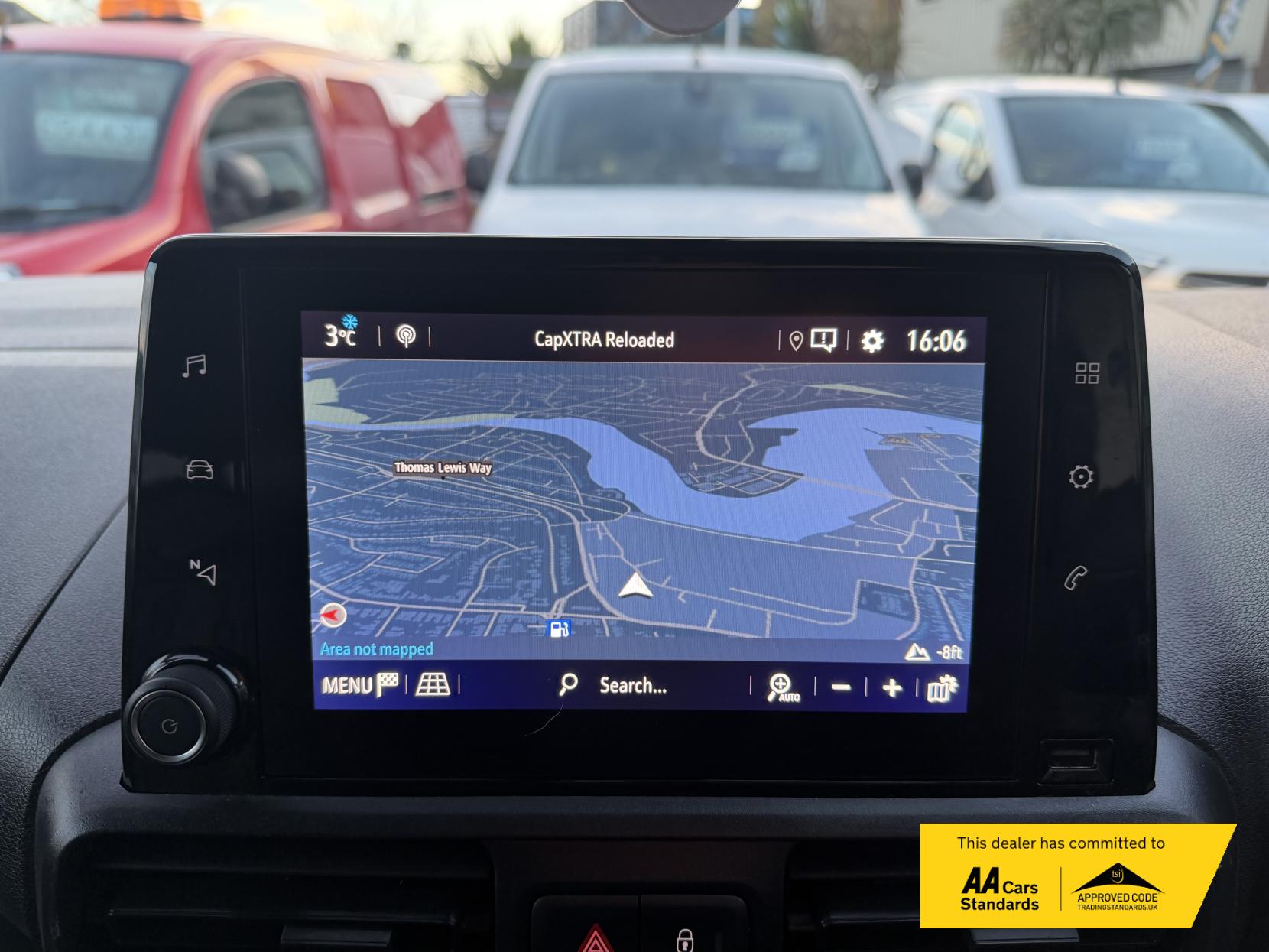 Vauxhall Combo 1.5 Turbo D 2300 Pro Panel Van 5dr Diesel Manual L1 H1 Euro 6 (s/s) (100 ps)