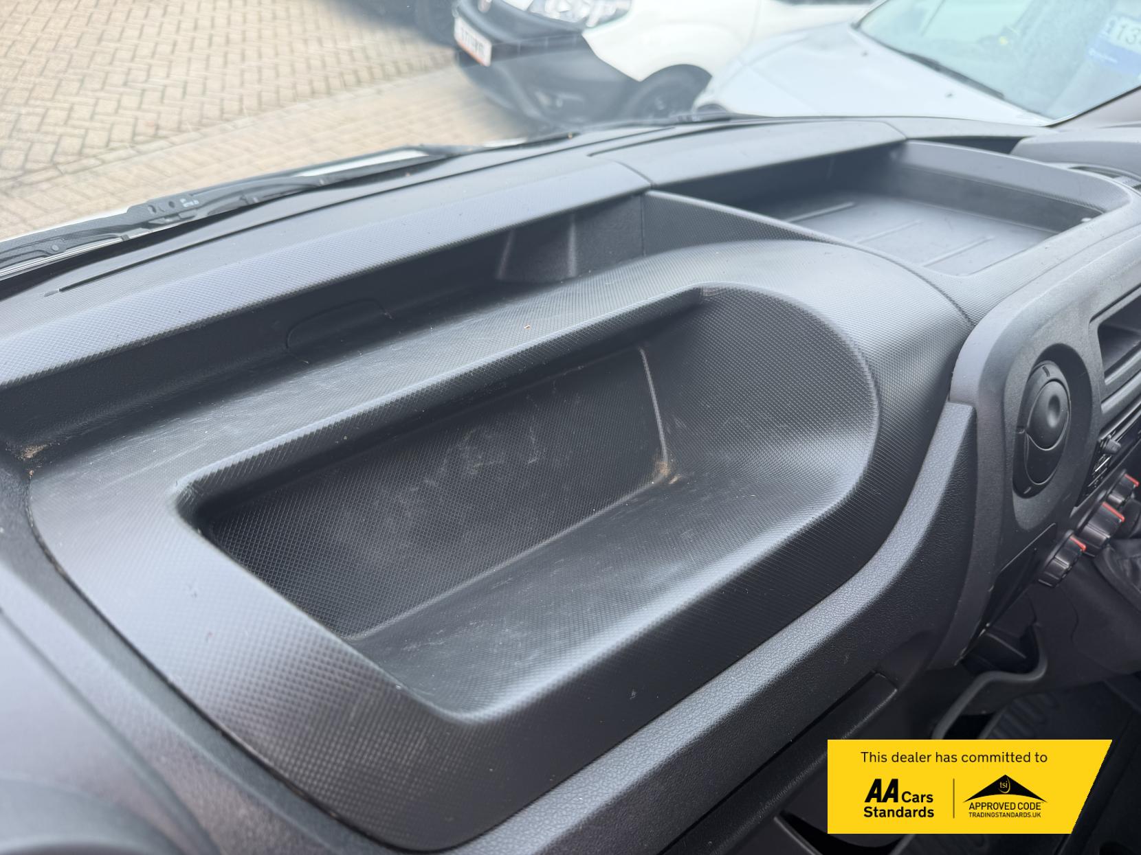 Vauxhall Movano 2.3 CDTi 3500 Panel Van 5dr Diesel Manual FWD L1 H1 Euro 6 (110 ps)