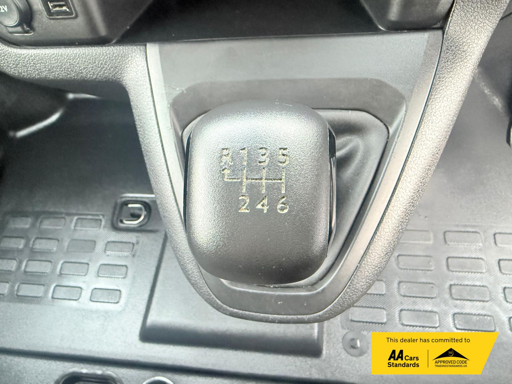 Peugeot Expert 1.5 BlueHDi 1000 Asphalt Premium + Standard Panel Van 6dr Diesel Manual MWB Euro 6 (s/s) (100 bhp)