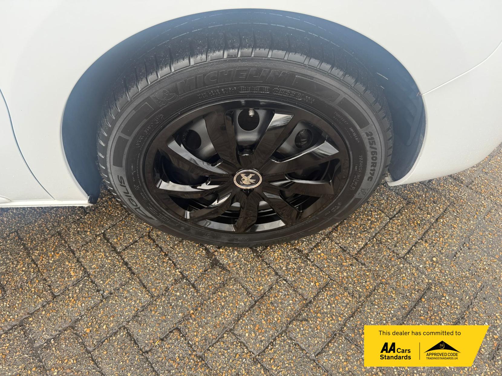 Peugeot Expert 1.5 BlueHDi 1000 Asphalt Premium + Standard Panel Van 6dr Diesel Manual MWB Euro 6 (s/s) (100 bhp)