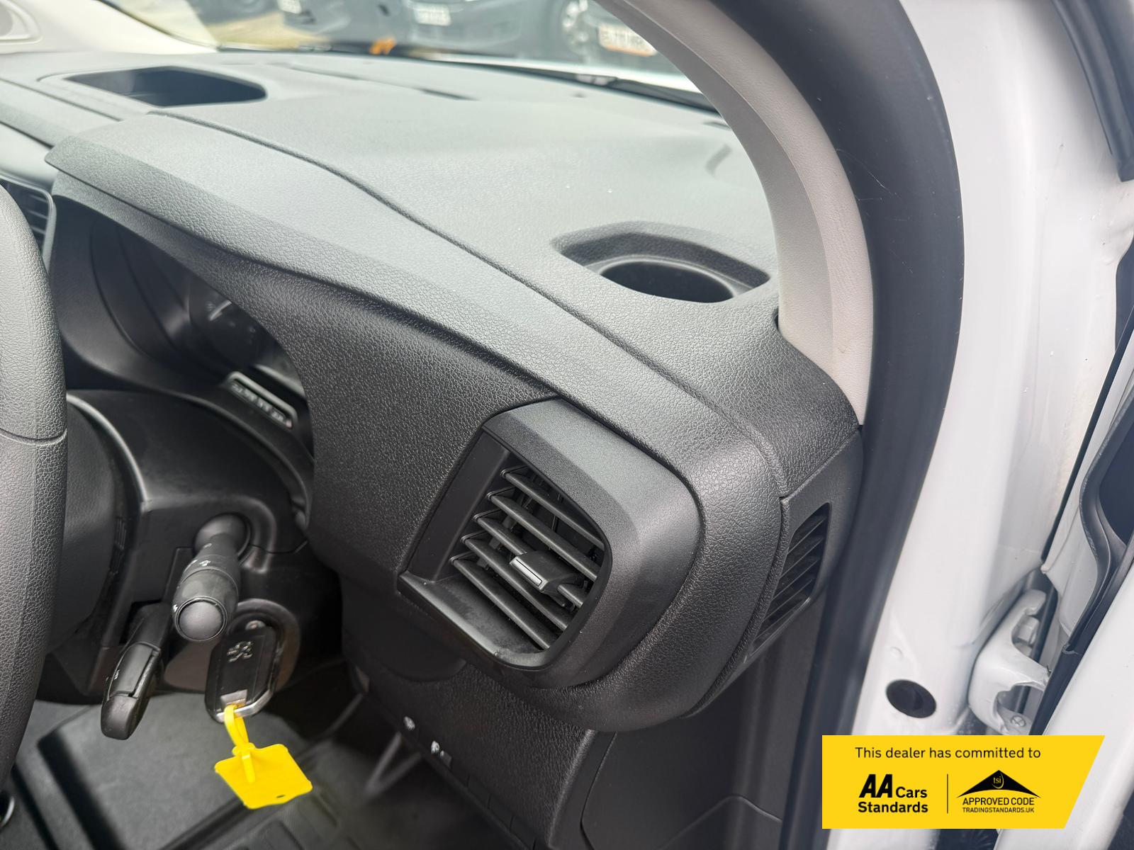 Peugeot Expert 1.5 BlueHDi 1000 Asphalt Premium + Standard Panel Van 6dr Diesel Manual MWB Euro 6 (s/s) (100 bhp)